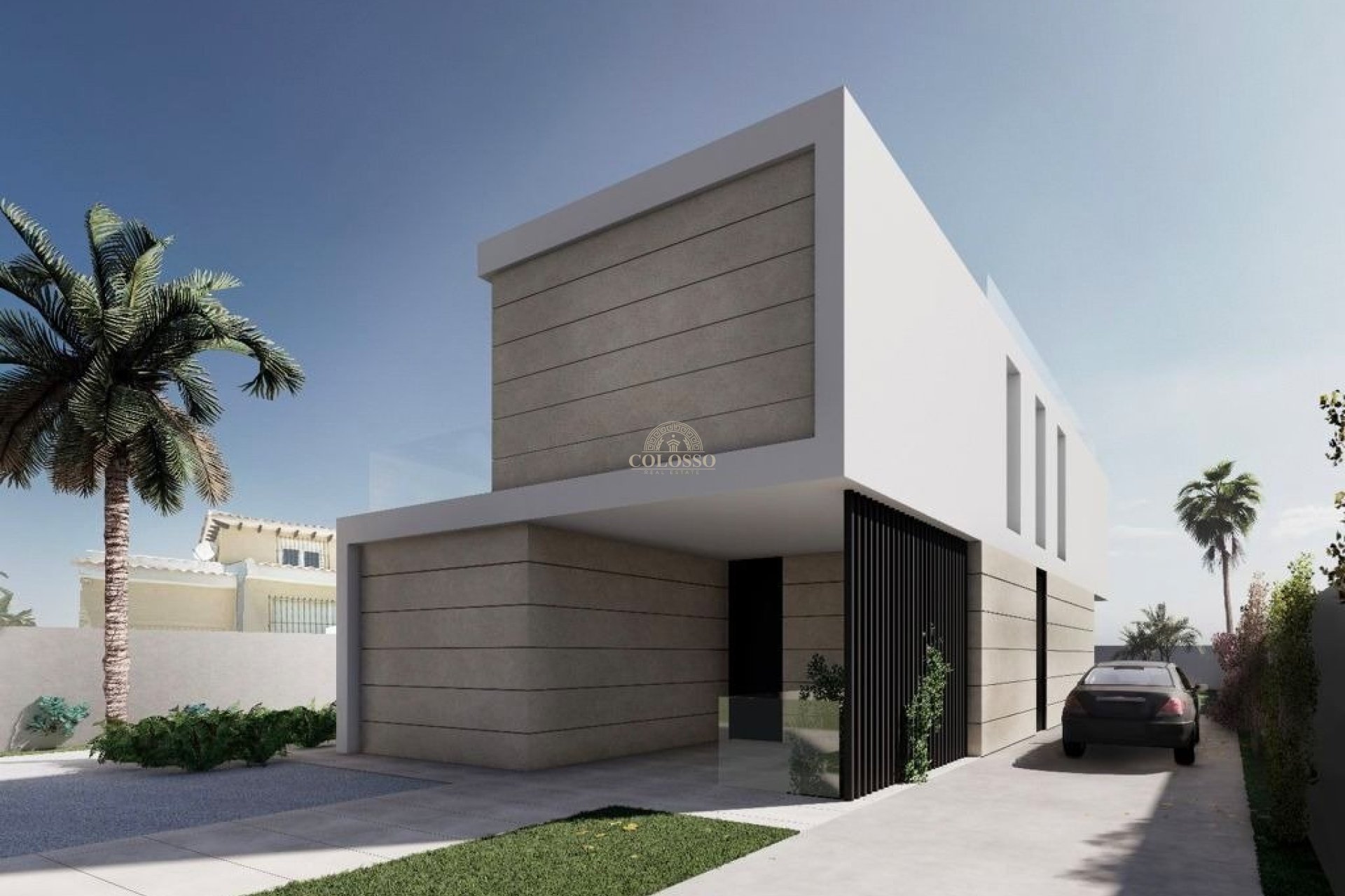 Reventa - Villa de Lujo -
Orihuela Costa - La Zenia