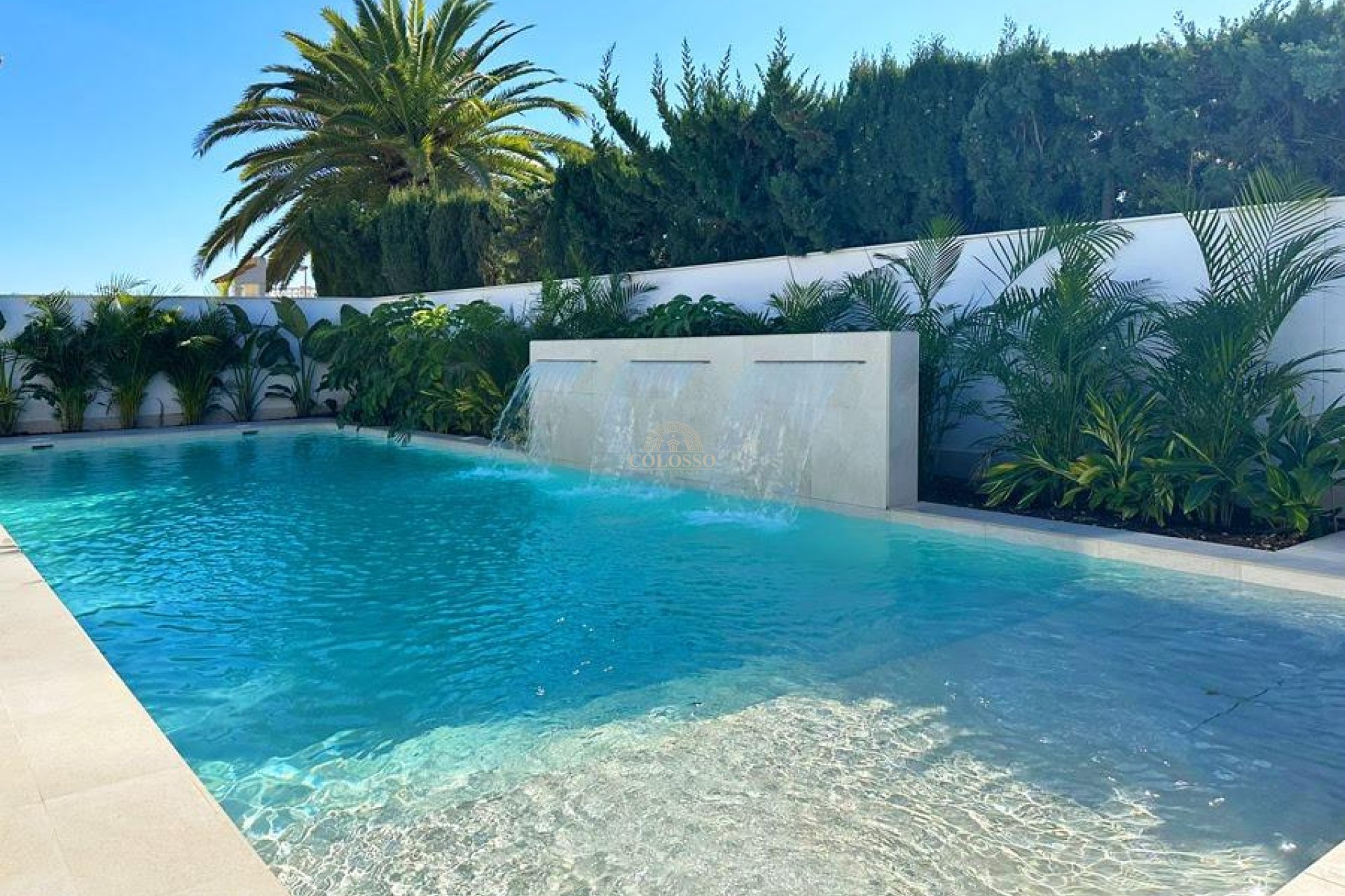 Reventa - Villa de Lujo -
Orihuela Costa - La Zenia