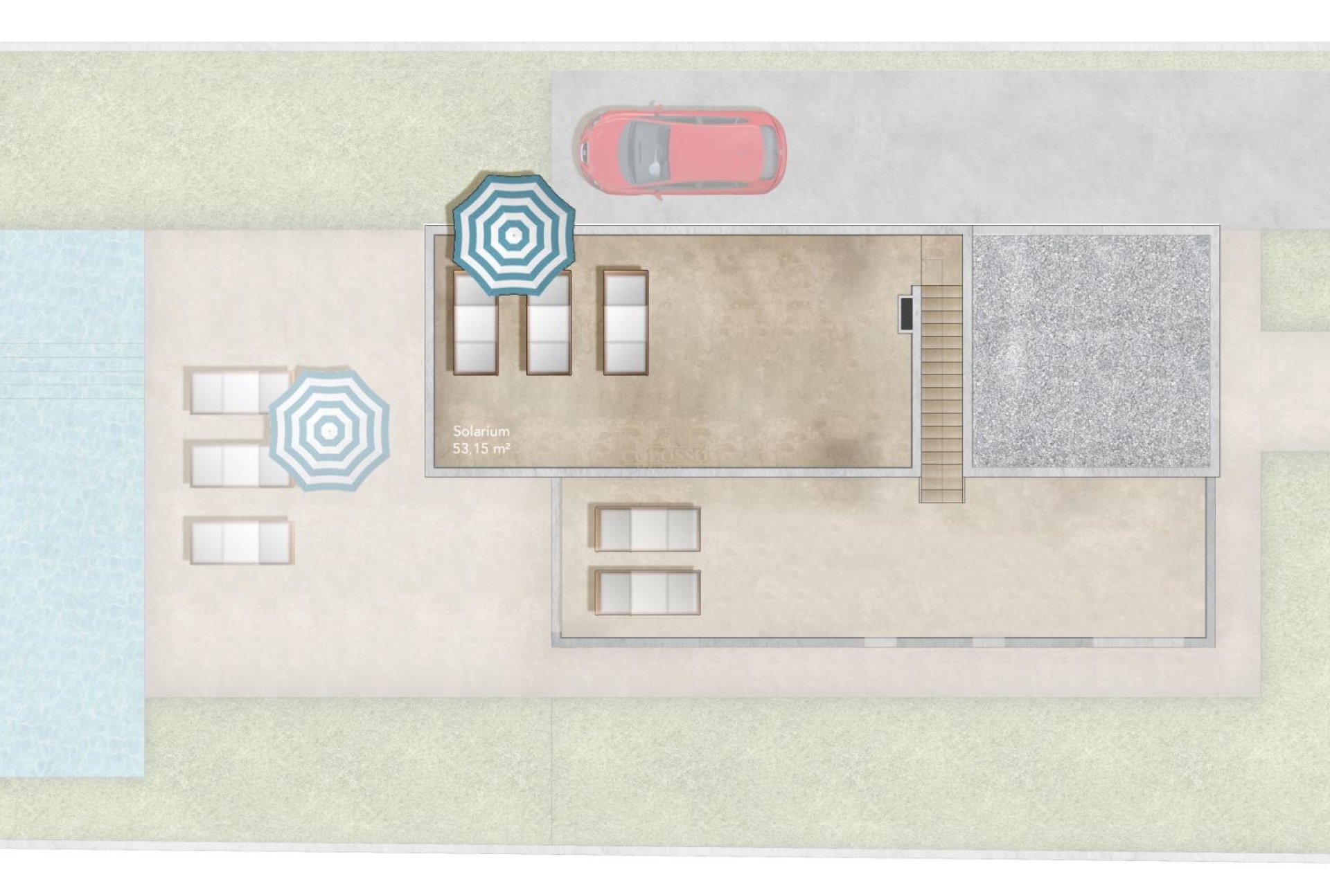 Reventa - Villa de Lujo -
Orihuela Costa - La Zenia