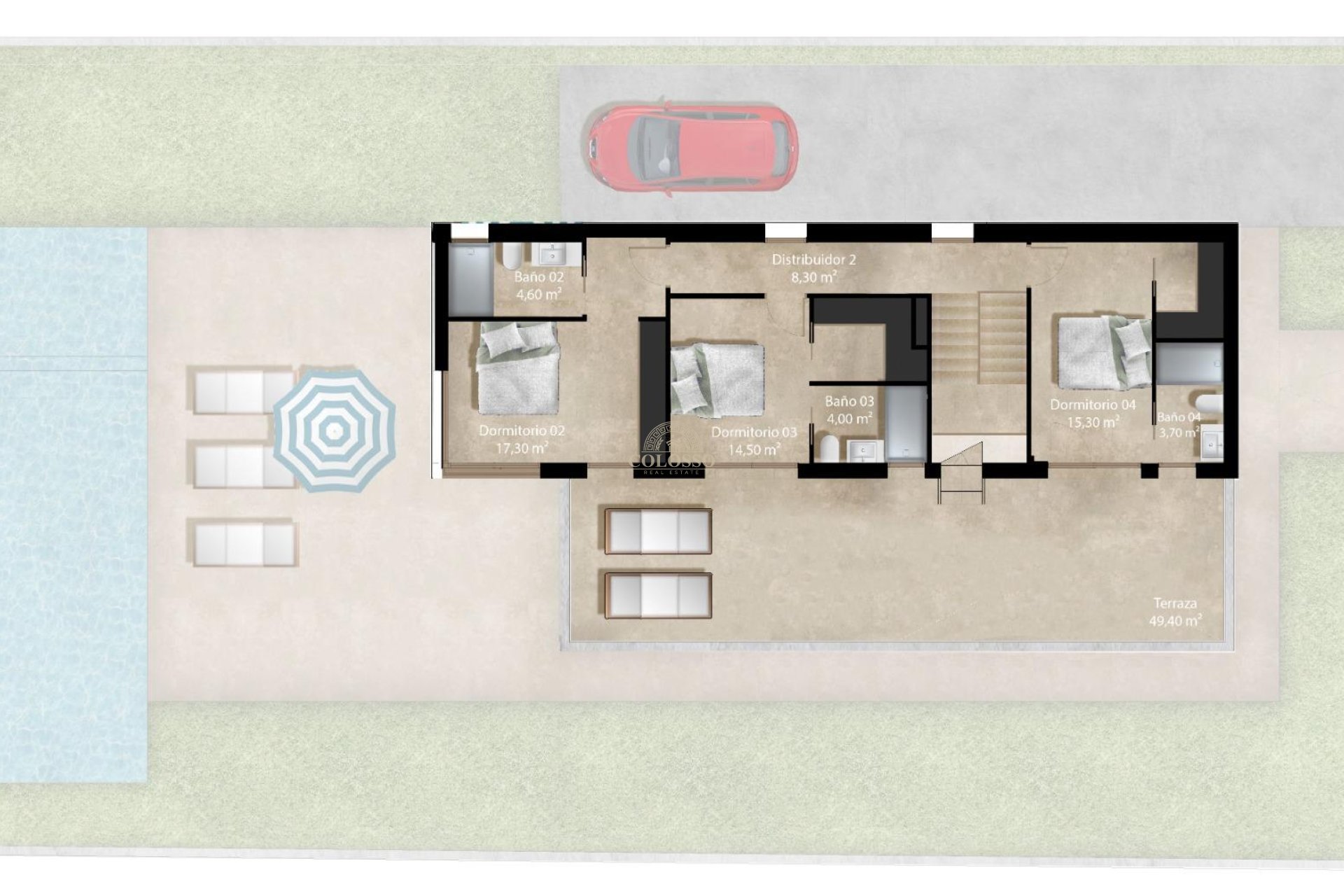 Reventa - Villa de Lujo -
Orihuela Costa - La Zenia