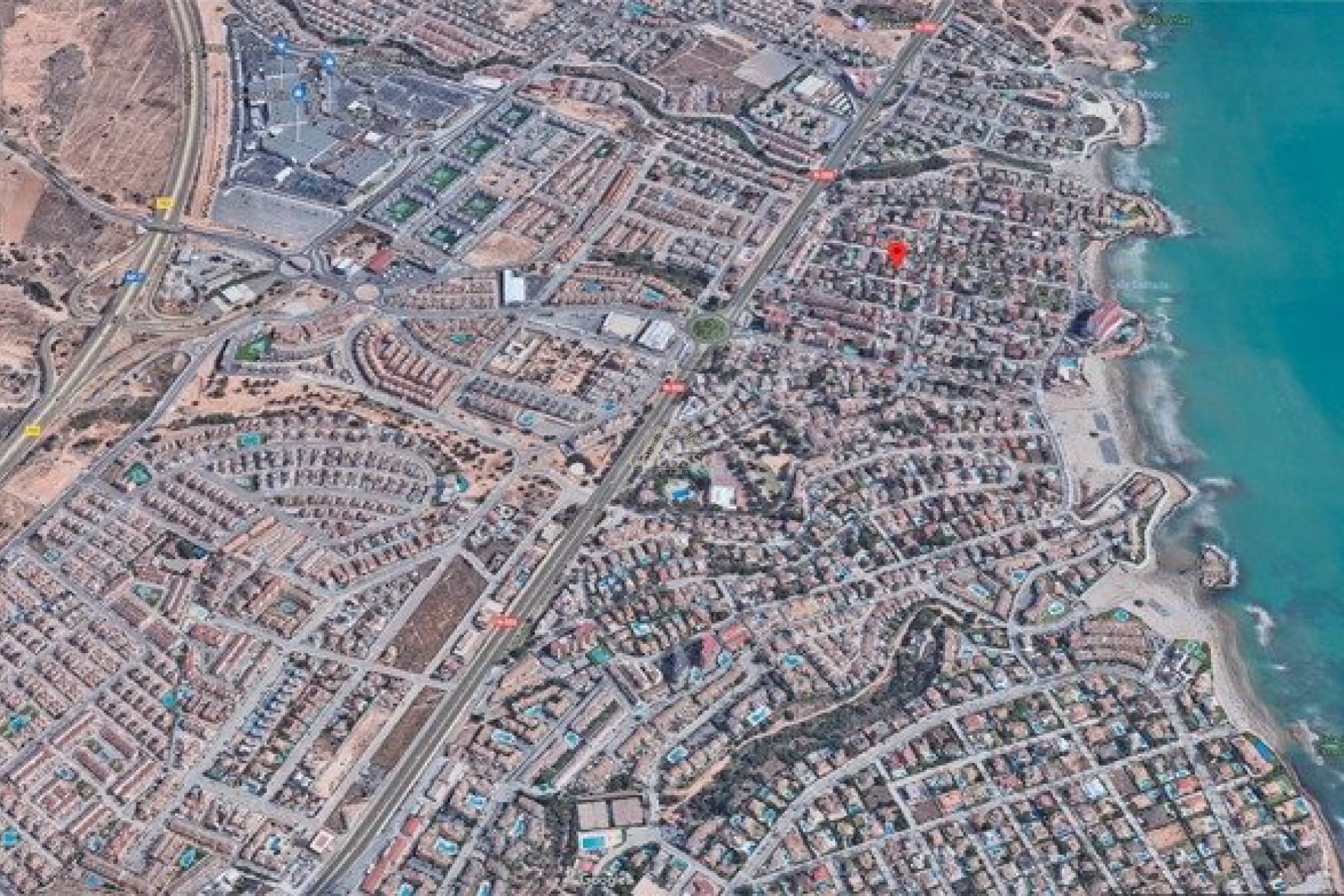 Reventa - Villa de Lujo -
Orihuela Costa - La Zenia