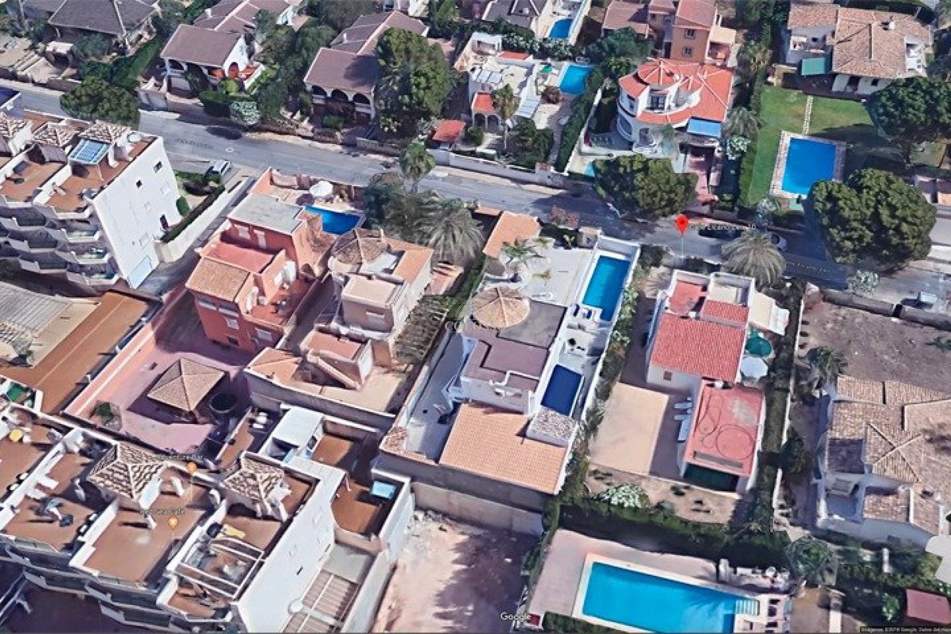Reventa - Villa de Lujo -
Orihuela Costa - La Zenia