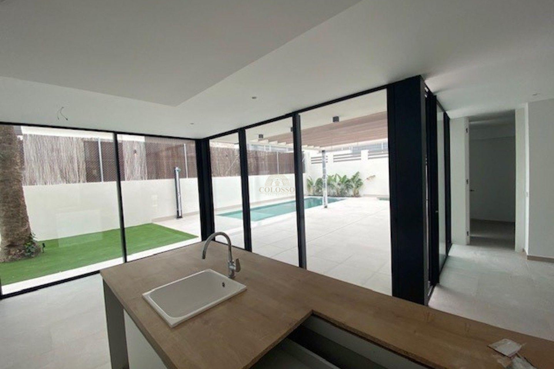 Reventa - Villa de Lujo -
Orihuela Costa - Montezenia