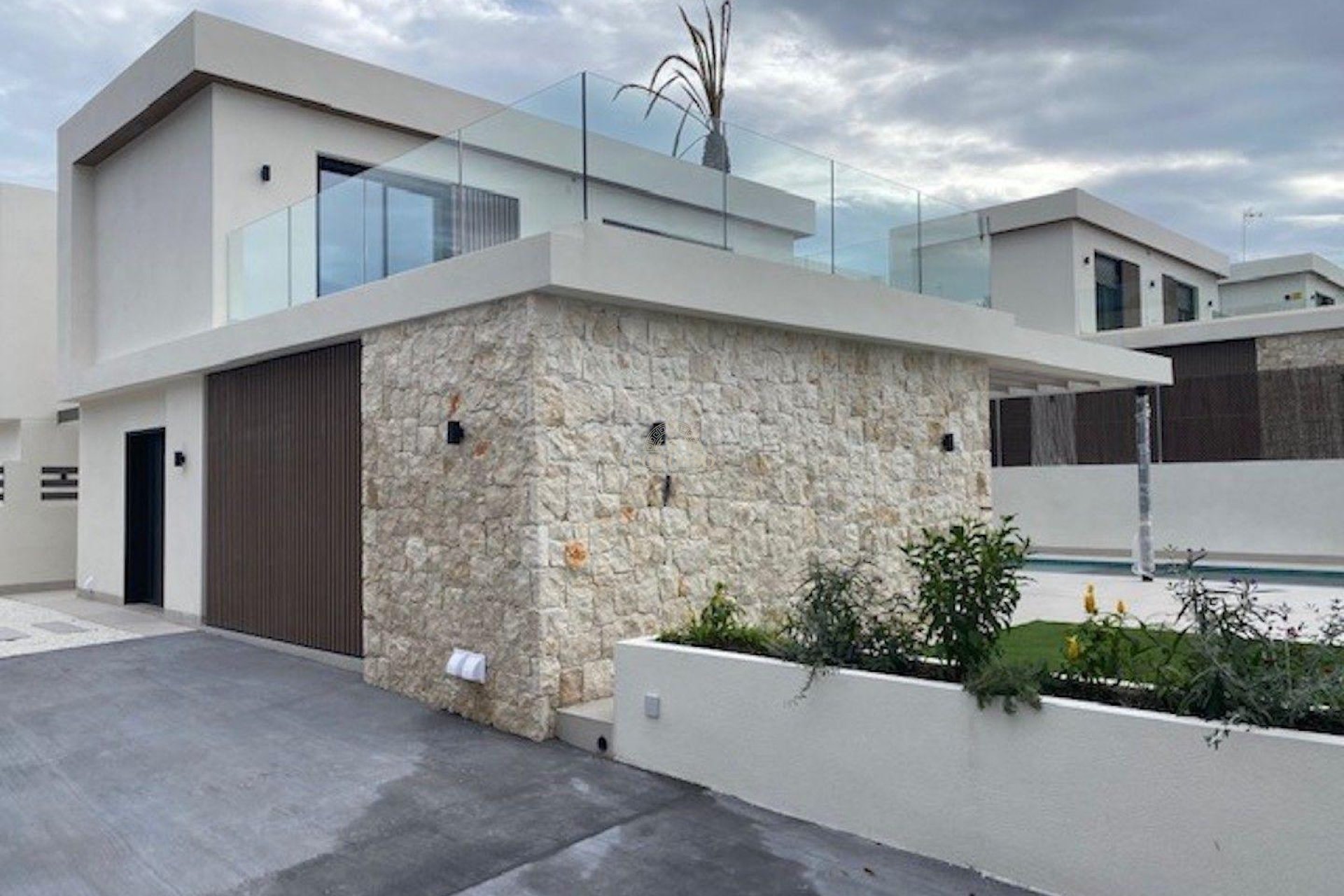 Reventa - Villa de Lujo -
Orihuela Costa - Montezenia