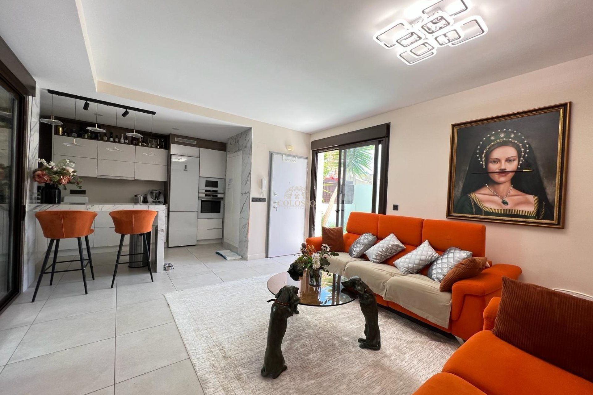 Reventa - Villa de Lujo -
Orihuela Costa - Montezenia