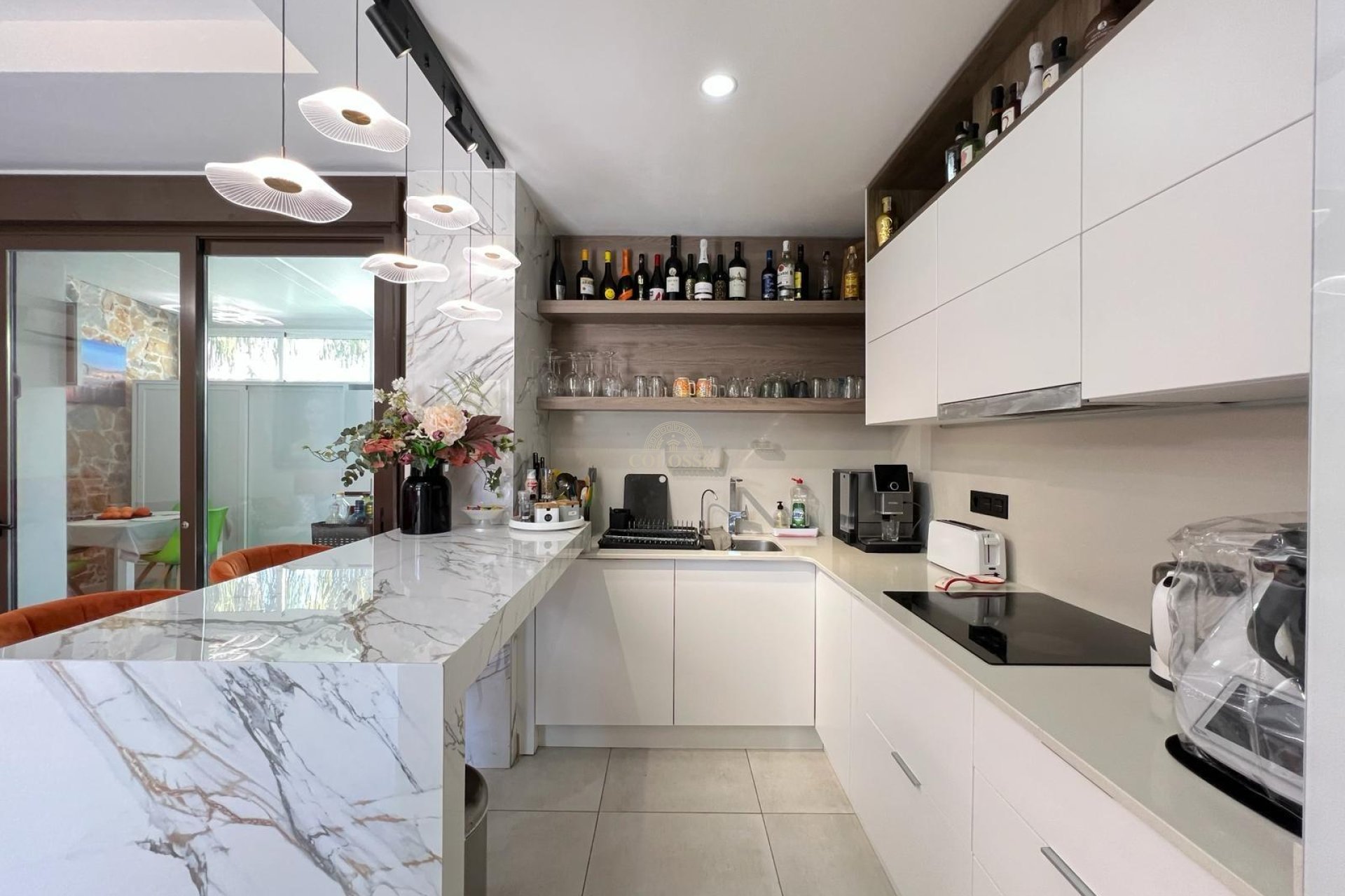 Reventa - Villa de Lujo -
Orihuela Costa - Montezenia