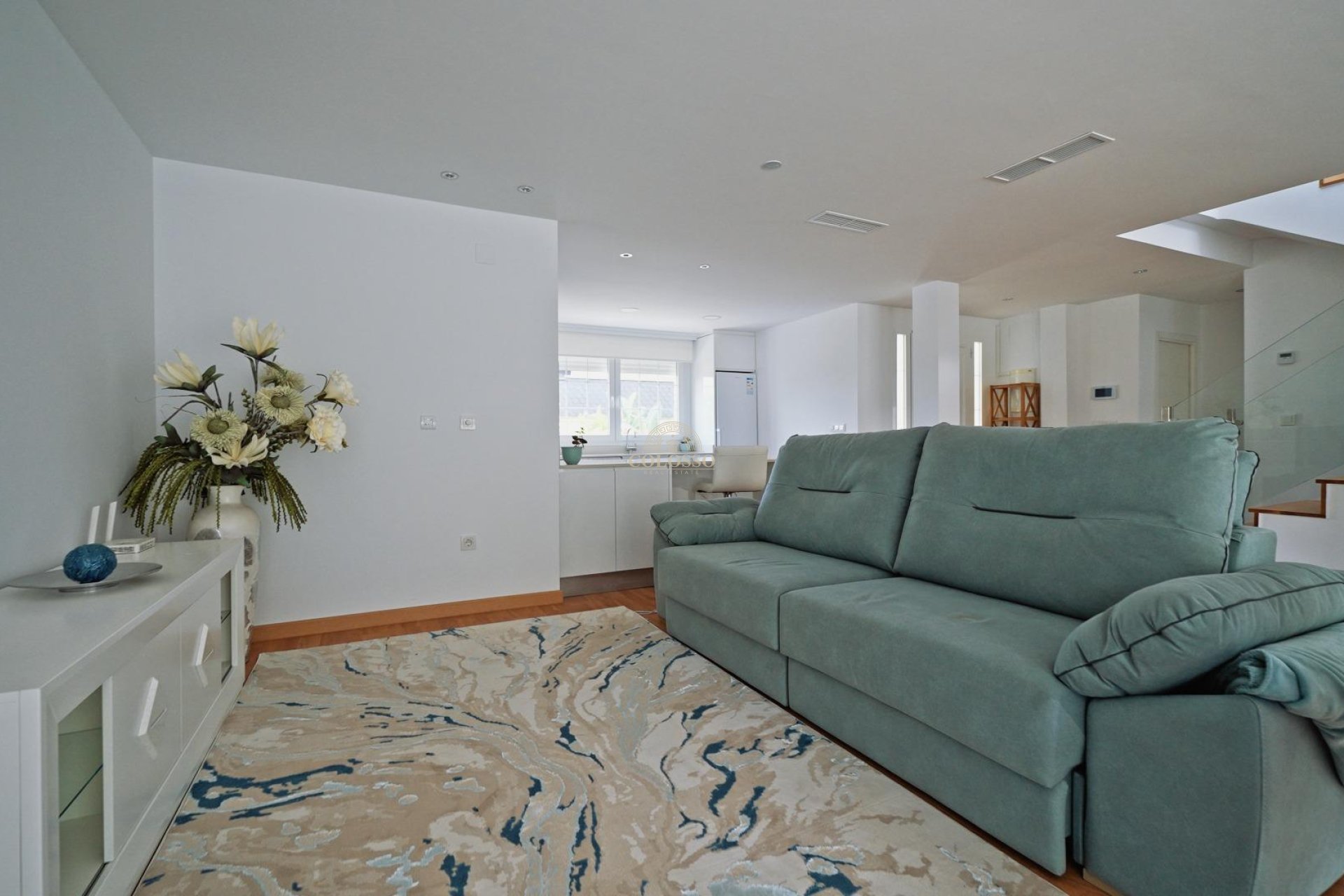 Reventa - Villa de Lujo -
Polop - Urbanizaciones