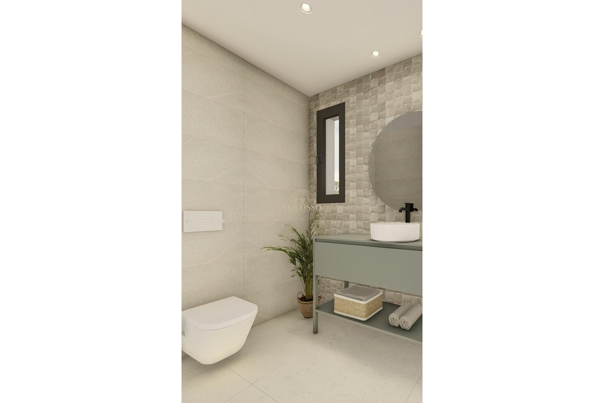 Reventa - Villa de Lujo -
Polop - Urbanizaciones