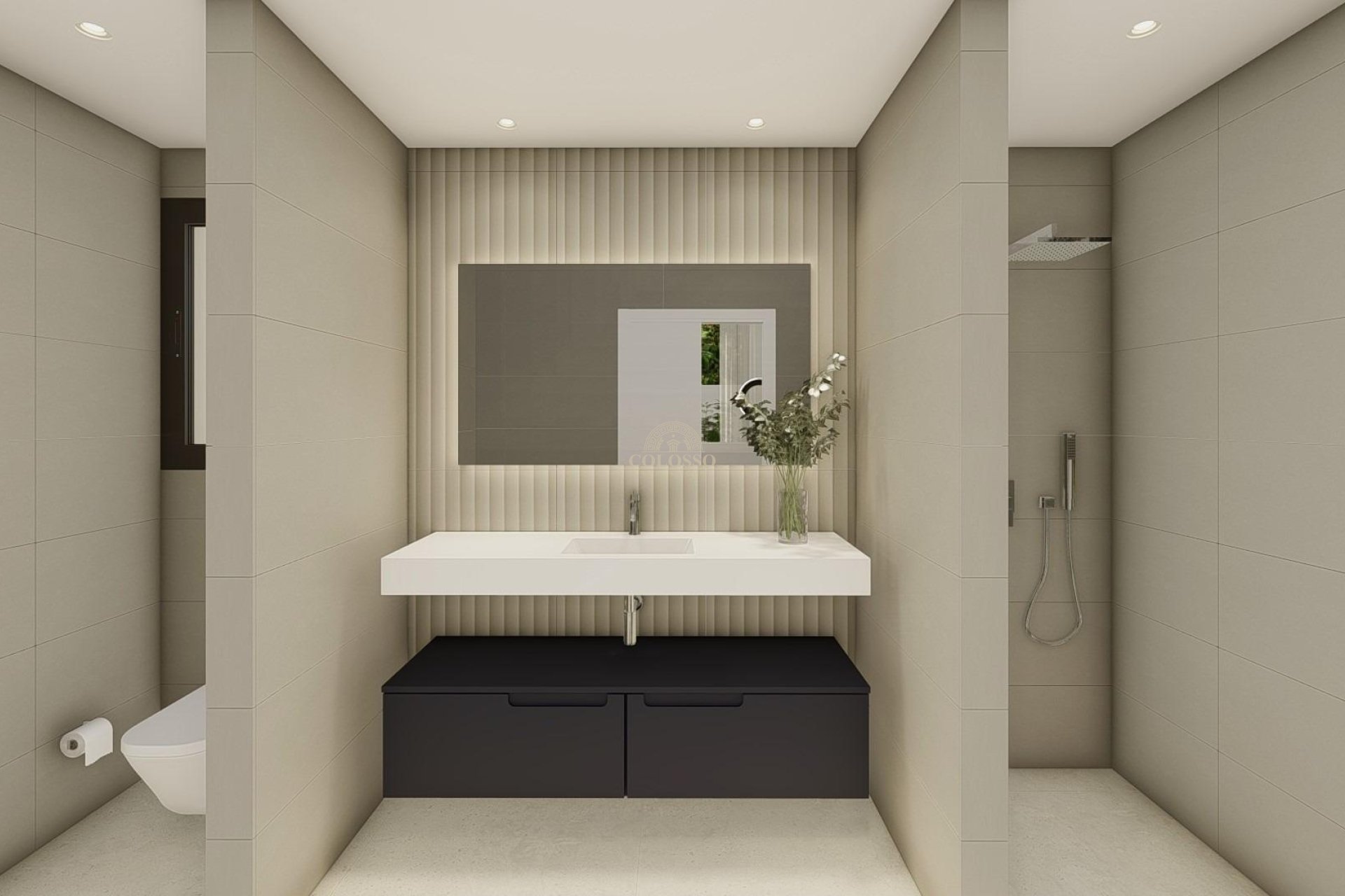 Reventa - Villa de Lujo -
Polop - Urbanizaciones