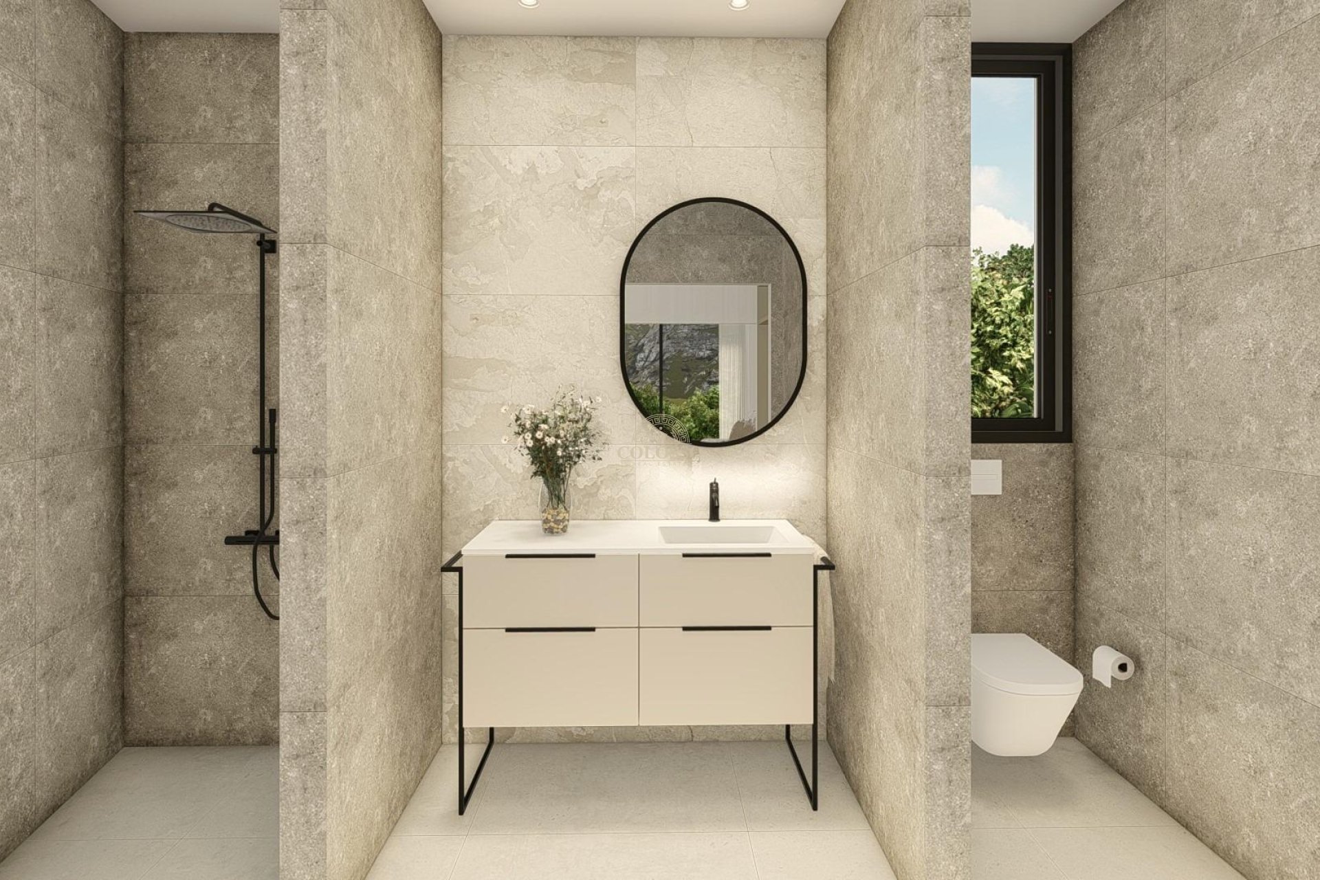 Reventa - Villa de Lujo -
Polop - Urbanizaciones