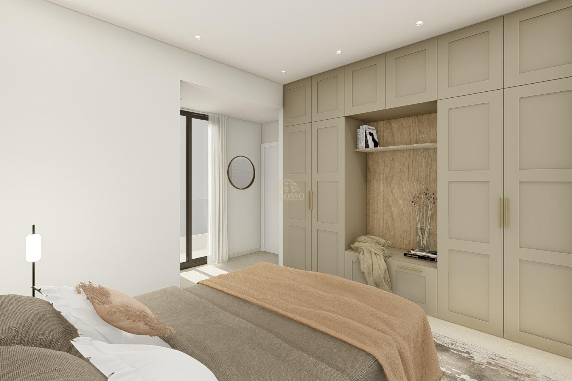 Reventa - Villa de Lujo -
Polop - Urbanizaciones