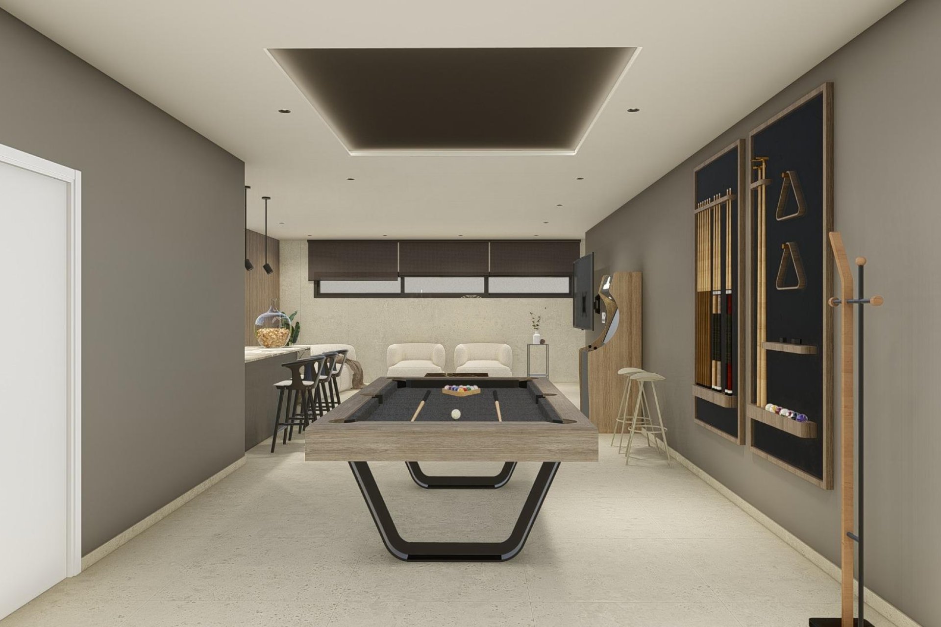 Reventa - Villa de Lujo -
Polop - Urbanizaciones