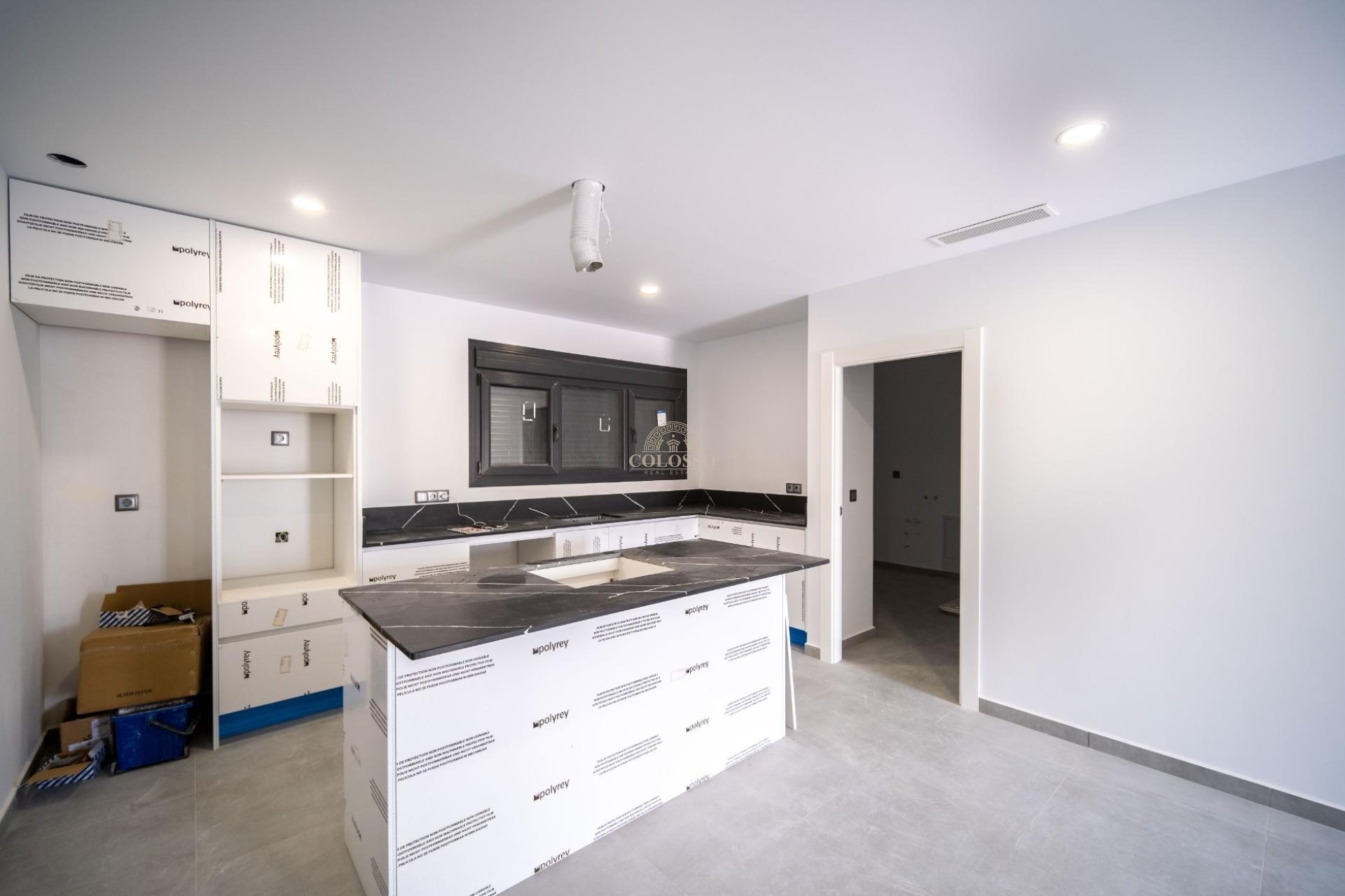 Reventa - Villa de Lujo -
Torrevieja - Aguas nuevas 1