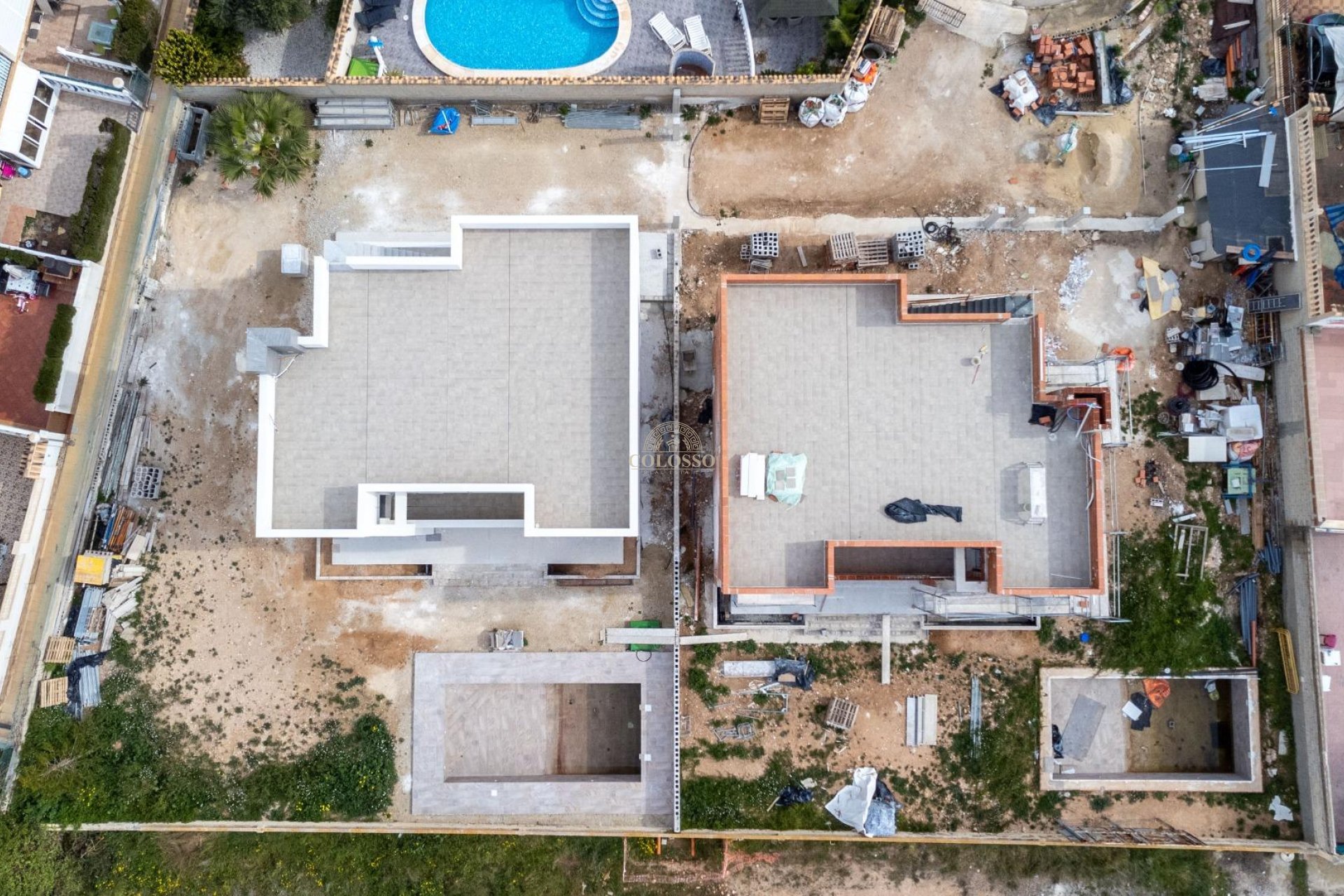 Reventa - Villa de Lujo -
Torrevieja - Aguas nuevas 1