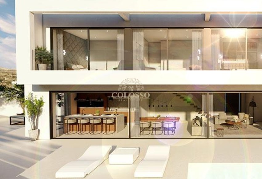 Reventa - Villa -
El Campello - Venta Lanuza