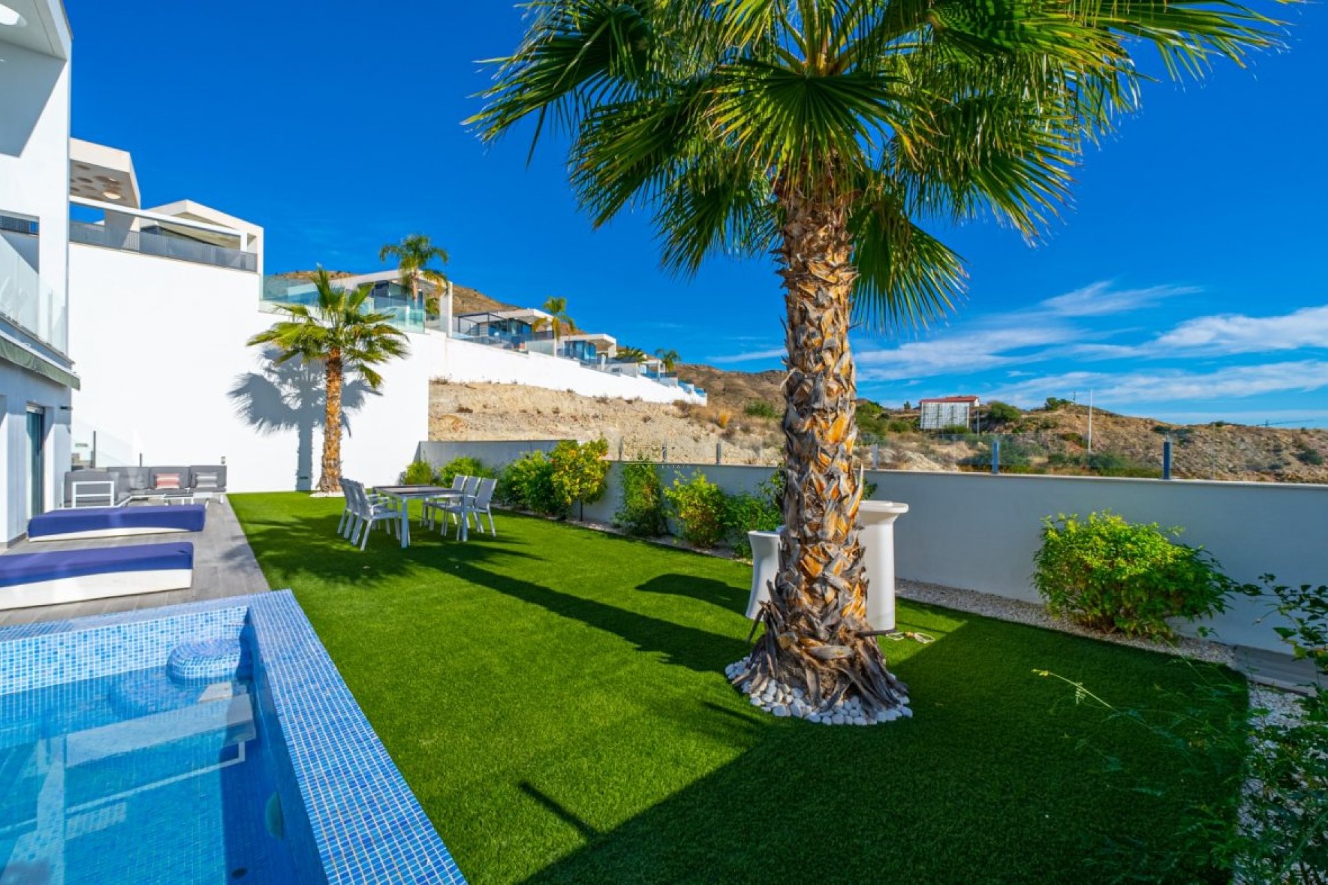 Reventa - Villa -
Finestrat - Balcón de finestrat