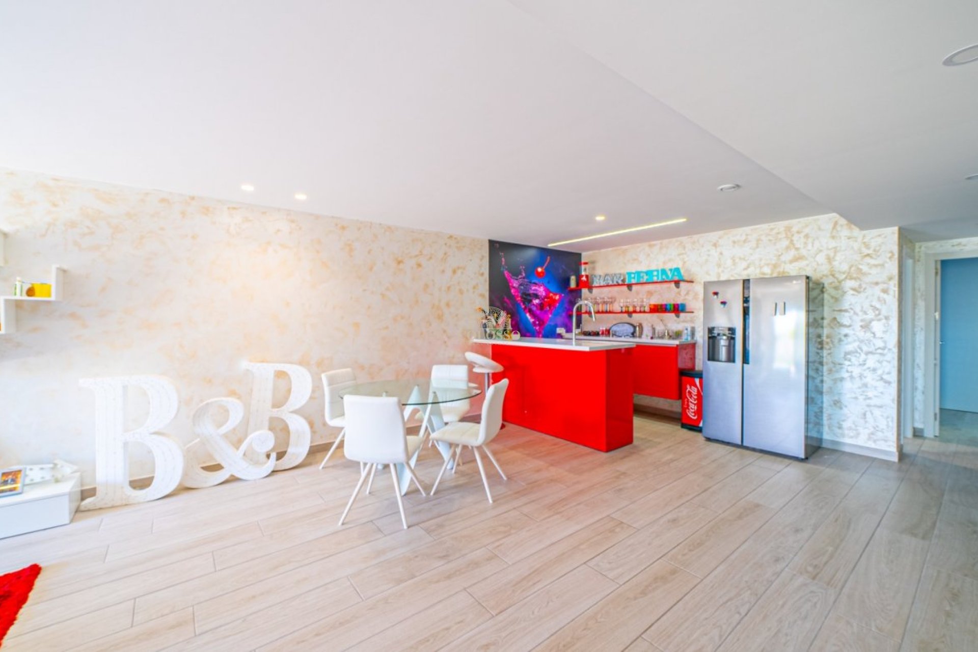 Reventa - Villa -
Finestrat - Balcón de finestrat