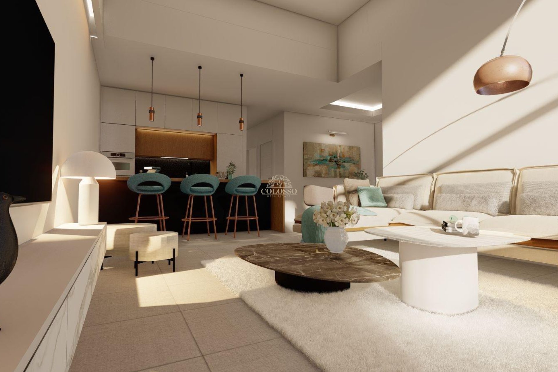 Reventa - Villa -
Finestrat - Balcón de finestrat