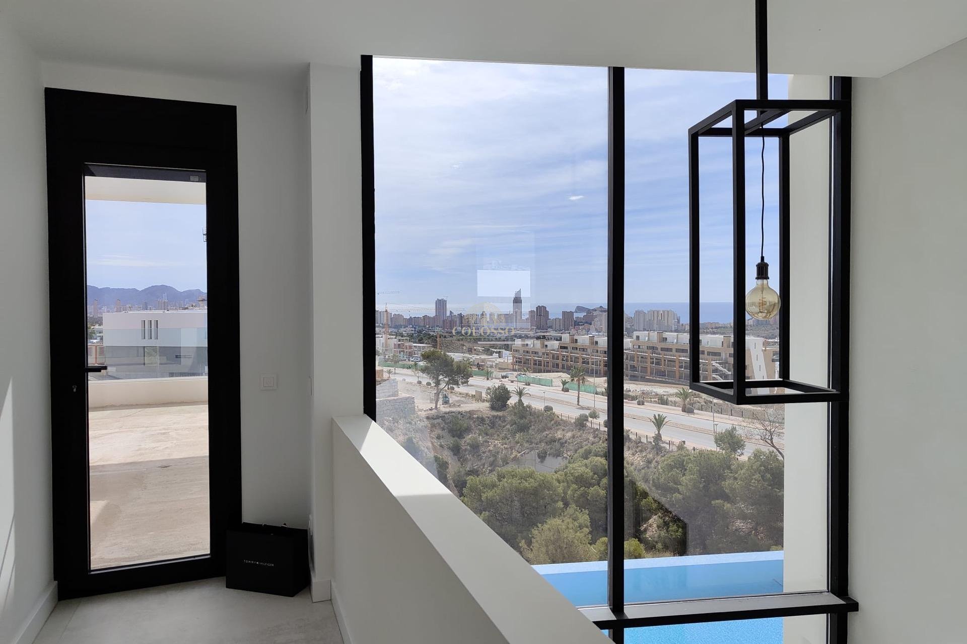 Reventa - Villa -
Finestrat - Balcón de finestrat