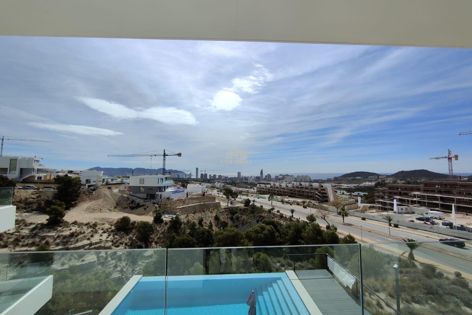 Reventa - Villa -
Finestrat - Balcón de finestrat