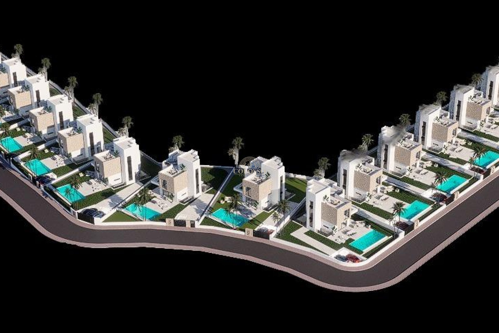 Reventa - Villa -
Finestrat - Balcón de finestrat