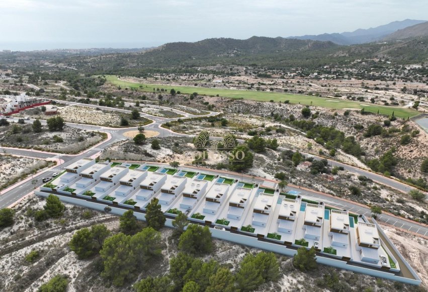 Reventa - Villa -
Finestrat - Campo de golf finestrat