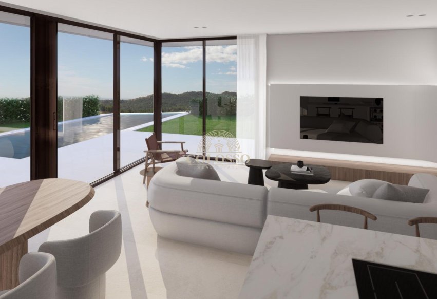 Reventa - Villa -
Finestrat - Campo de golf finestrat
