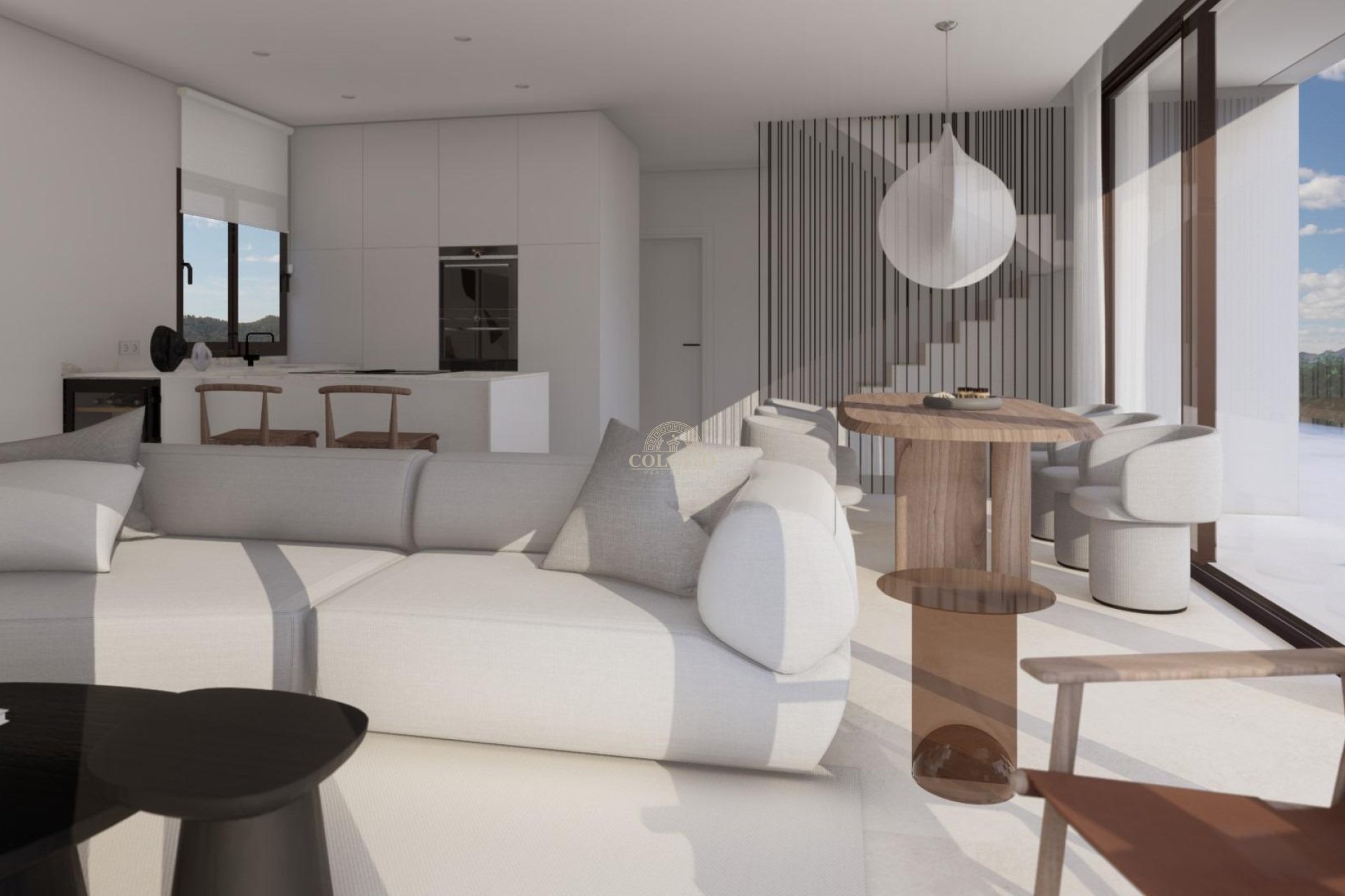 Reventa - Villa -
Finestrat - Campo de golf finestrat
