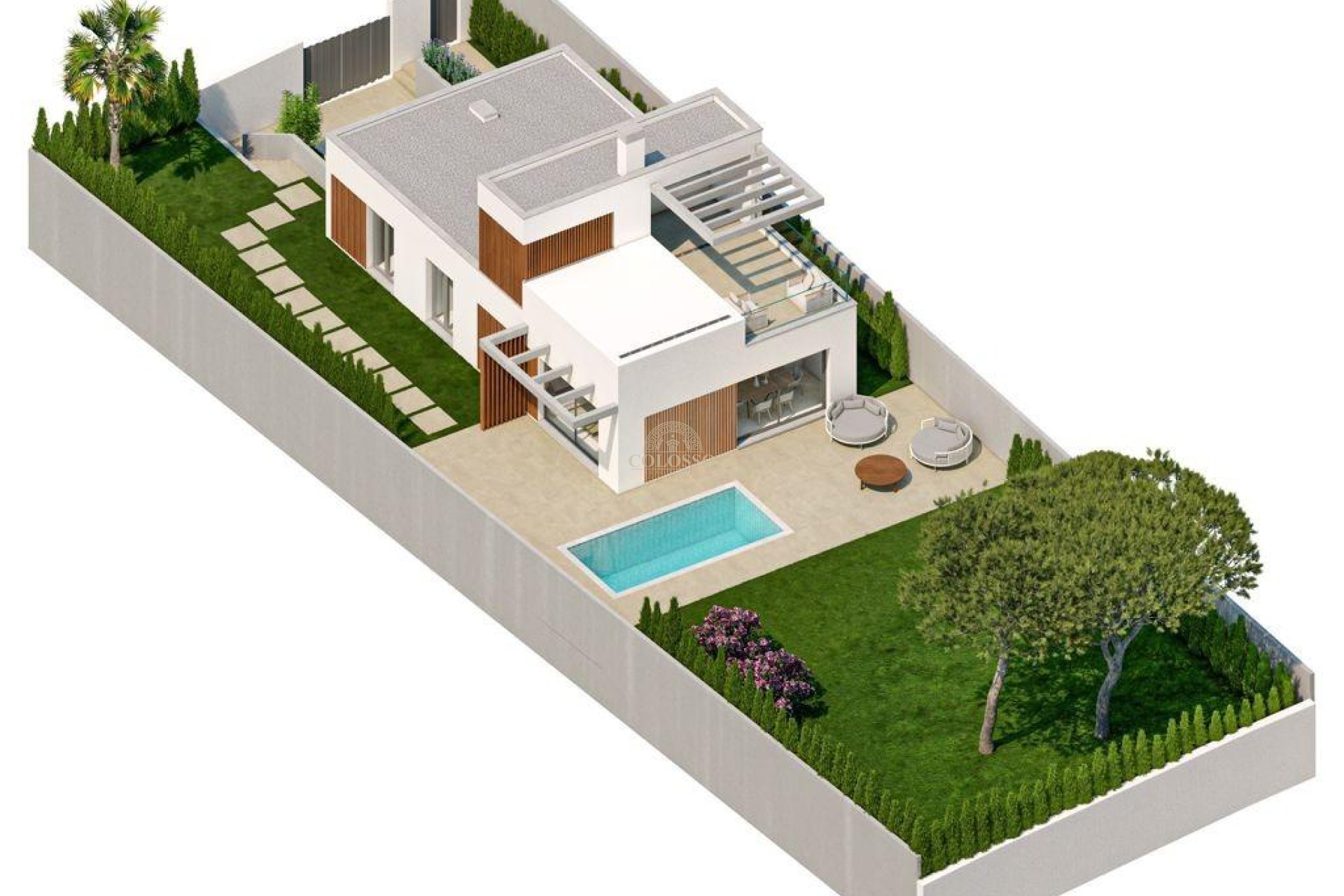Reventa - Villa -
Finestrat - Sierra cortina