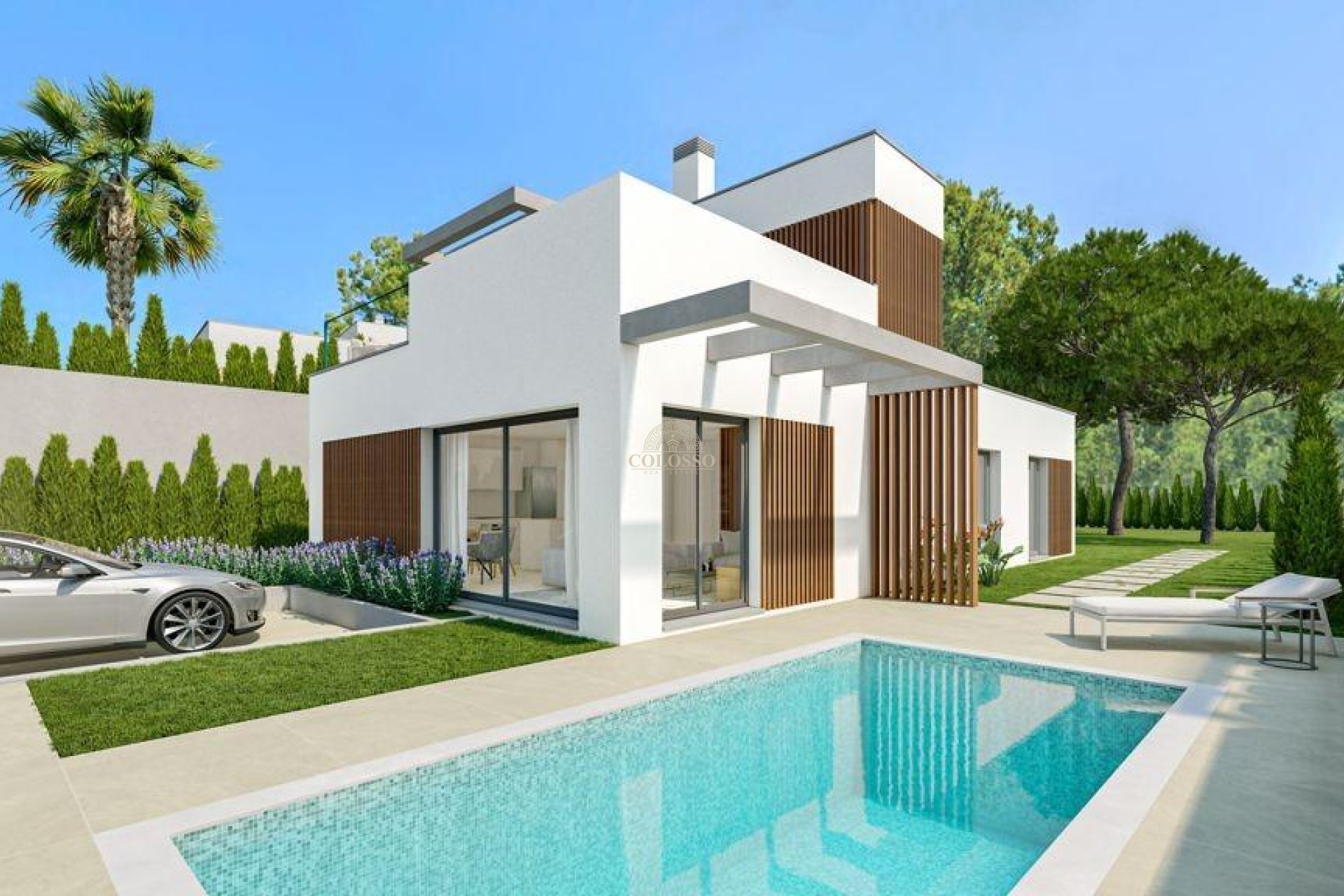 Reventa - Villa -
Finestrat - Sierra cortina