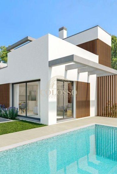 Reventa - Villa -
Finestrat - Sierra cortina