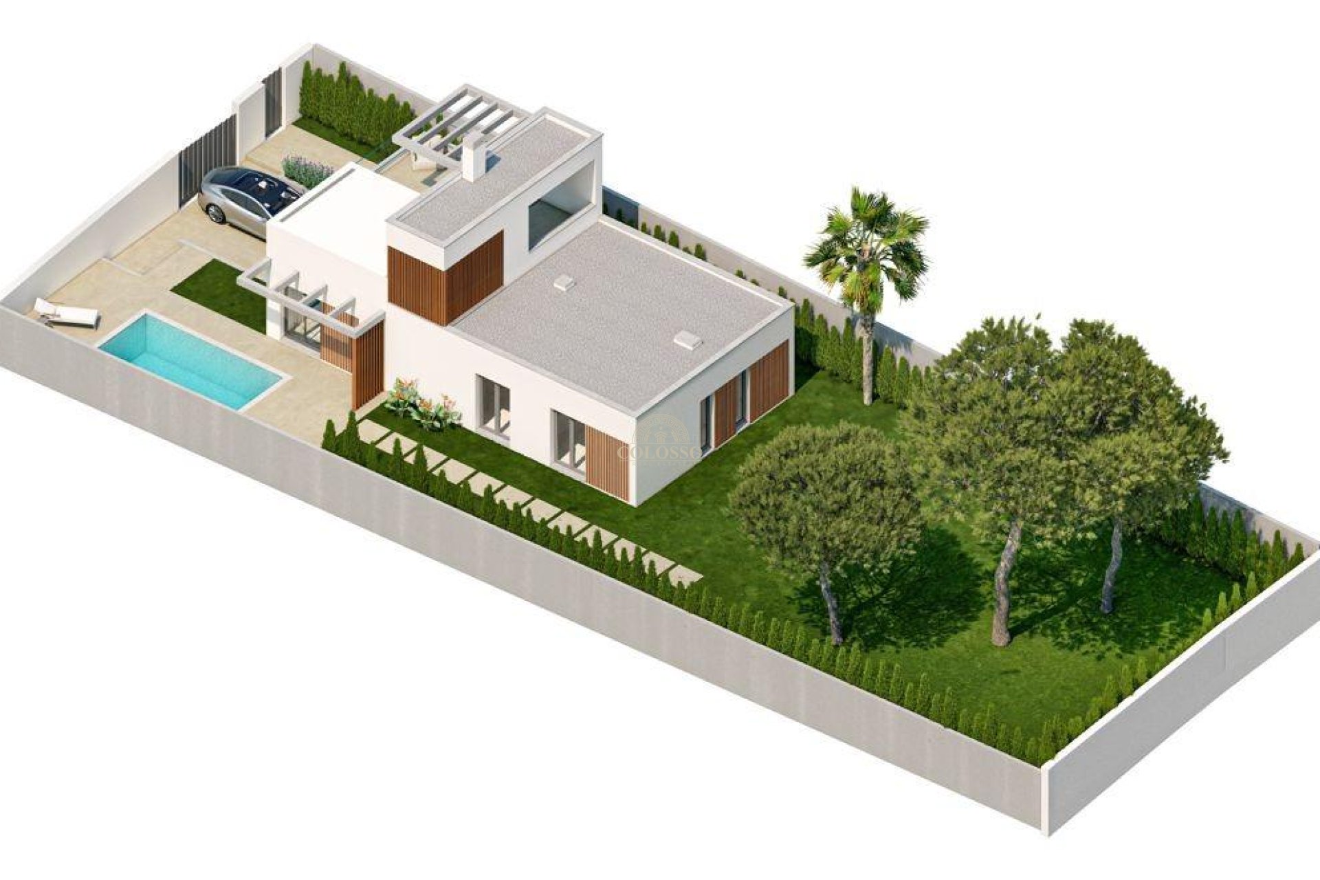 Reventa - Villa -
Finestrat - Sierra cortina