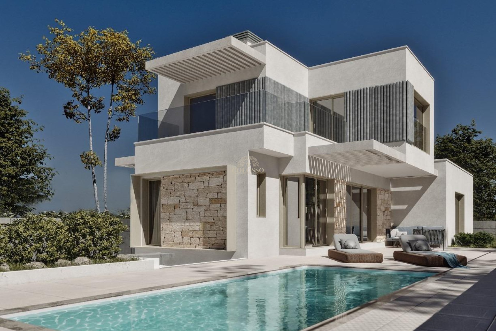 Reventa - Villa -
Finestrat - Sierra cortina