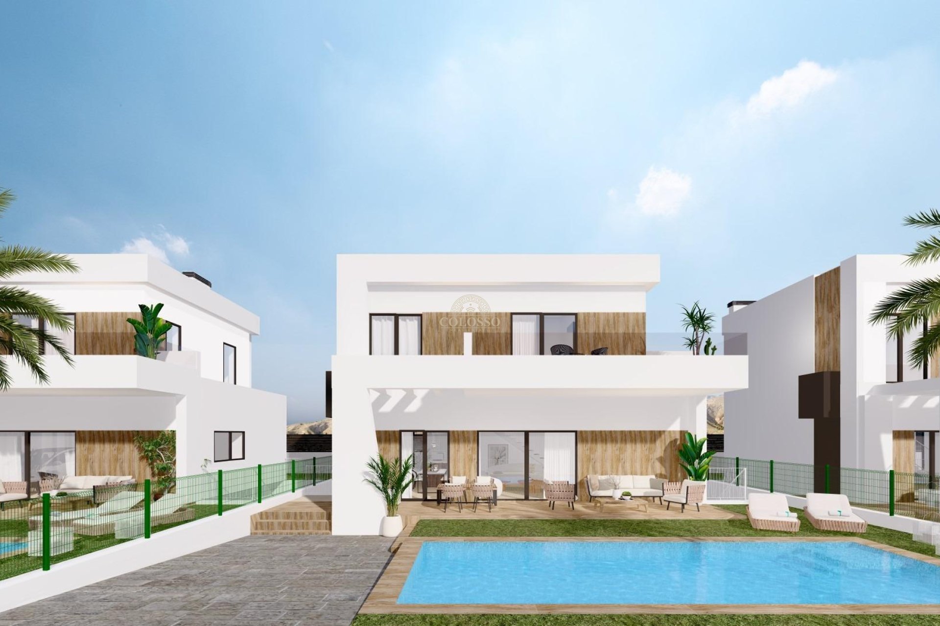 Reventa - Villa -
Finestrat - Sierra cortina