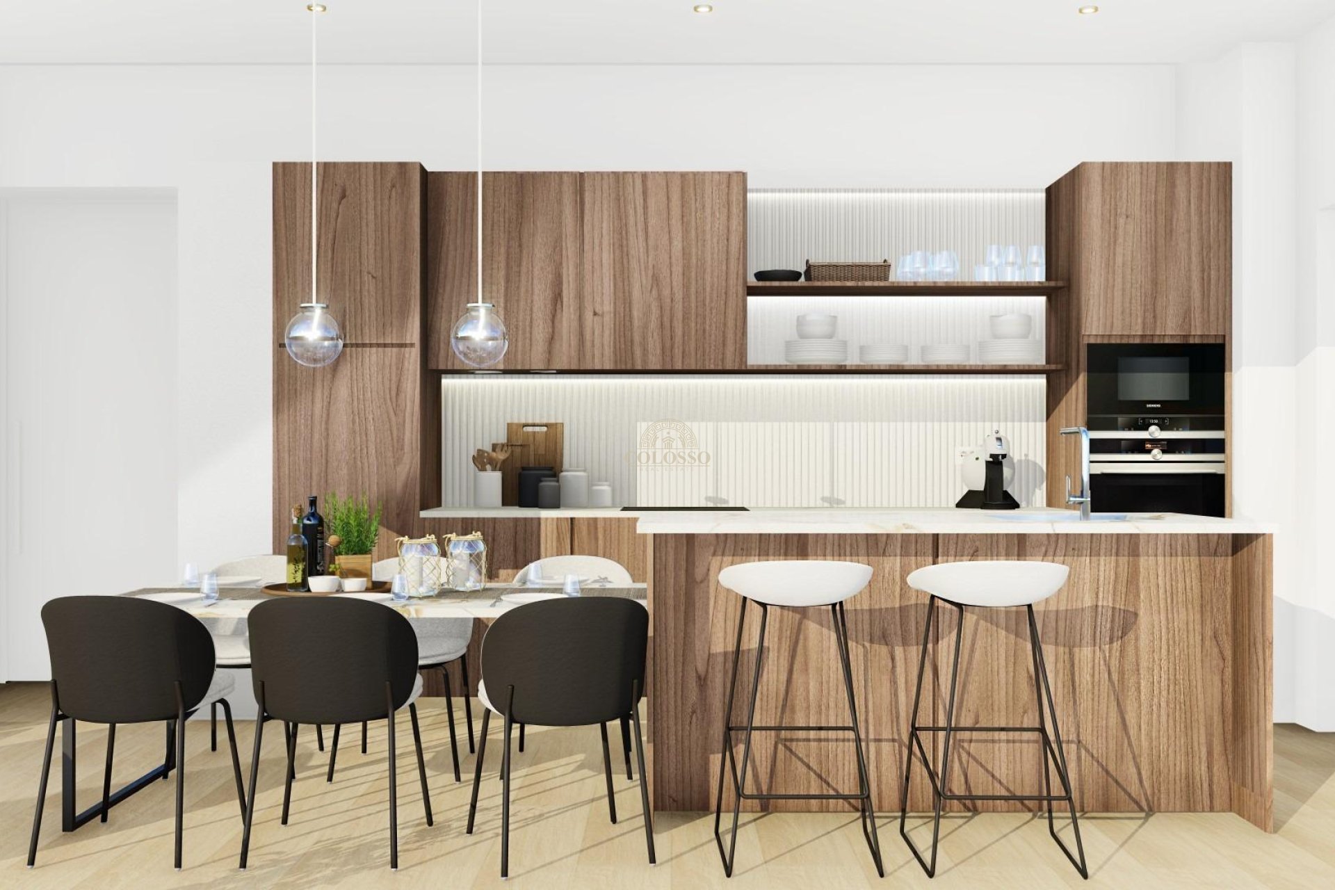 Reventa - Villa -
Finestrat - Sierra cortina