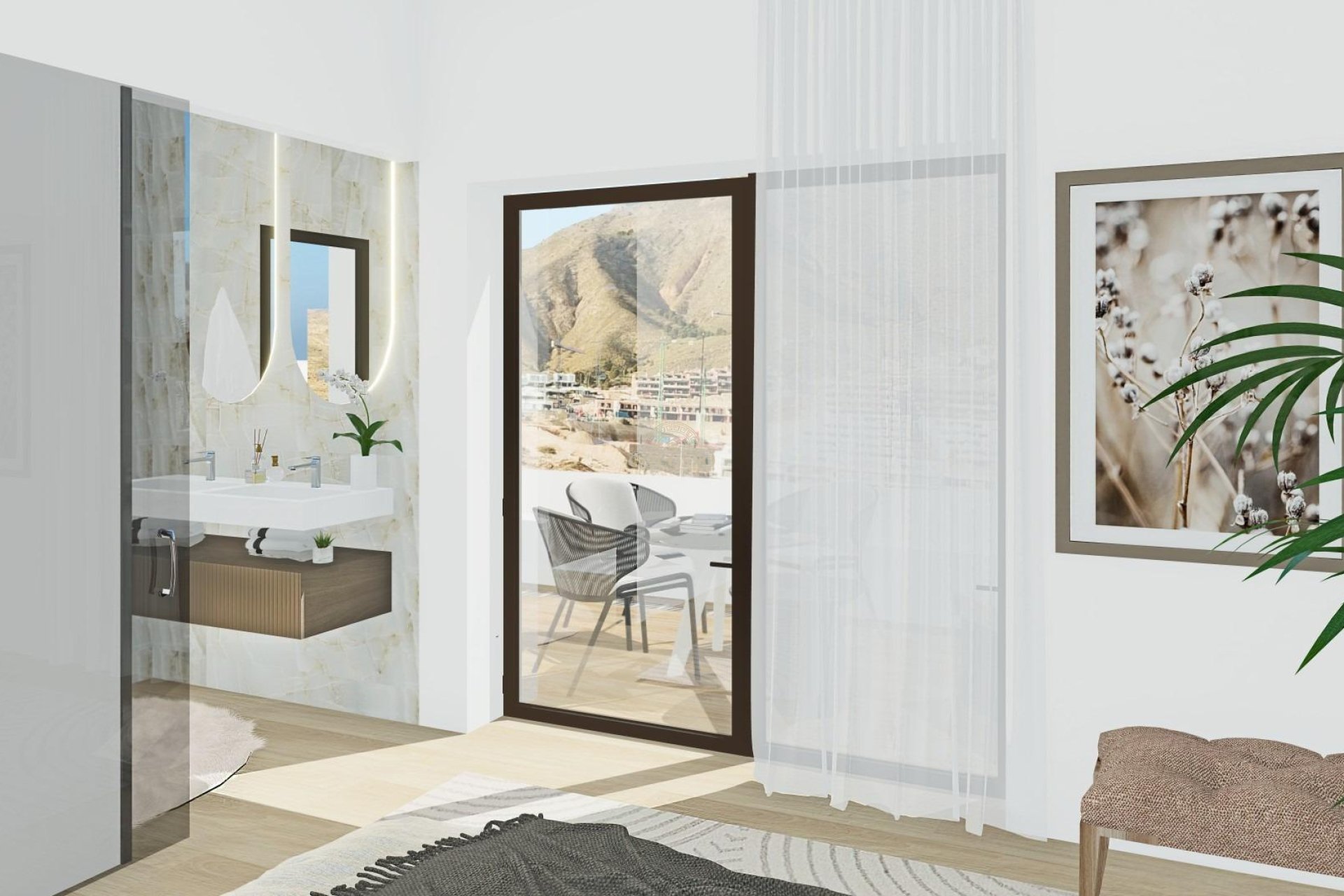 Reventa - Villa -
Finestrat - Sierra cortina