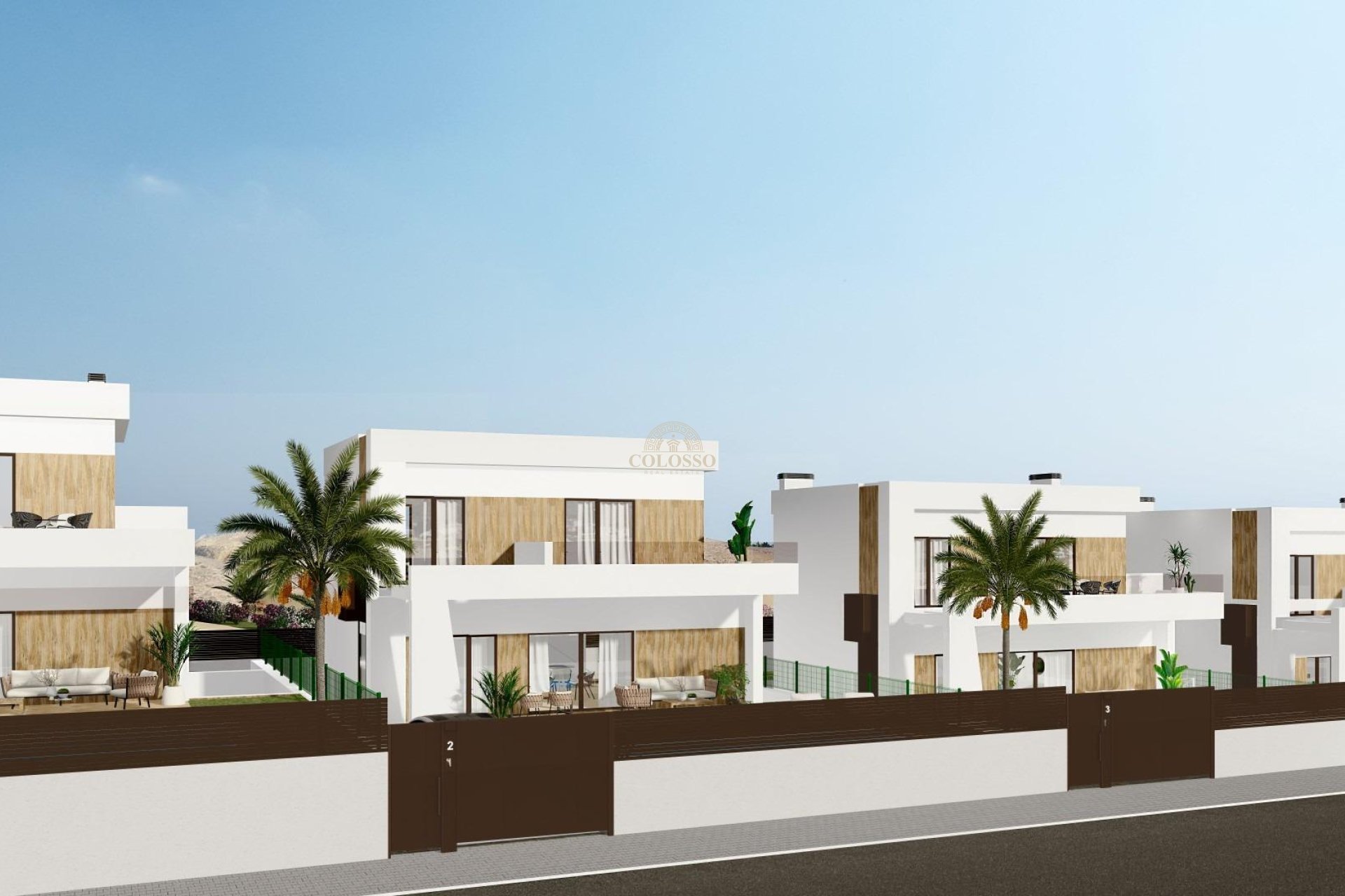 Reventa - Villa -
Finestrat - Sierra cortina