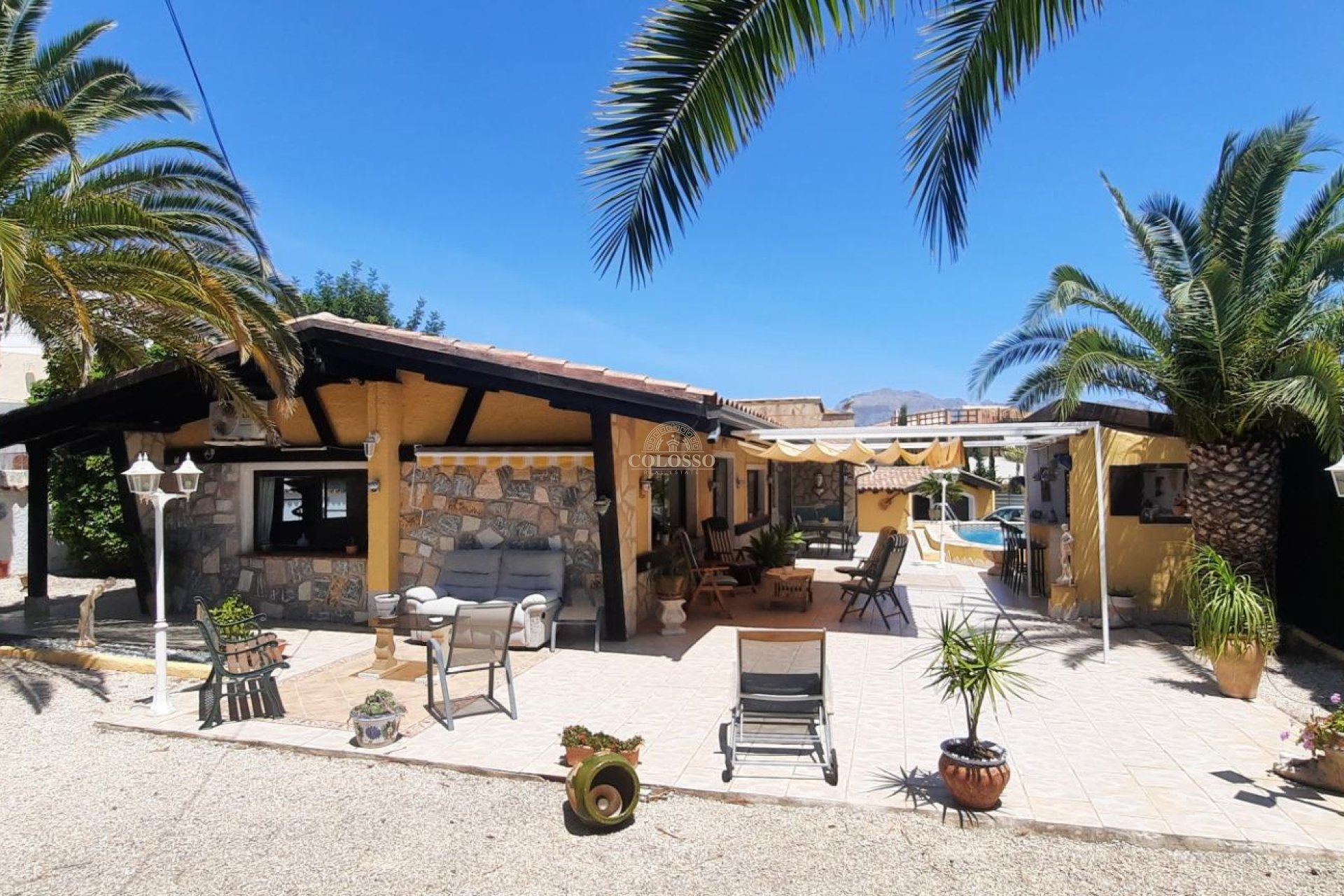 Reventa - Villa -
l'Alfas del Pi - Belmonte