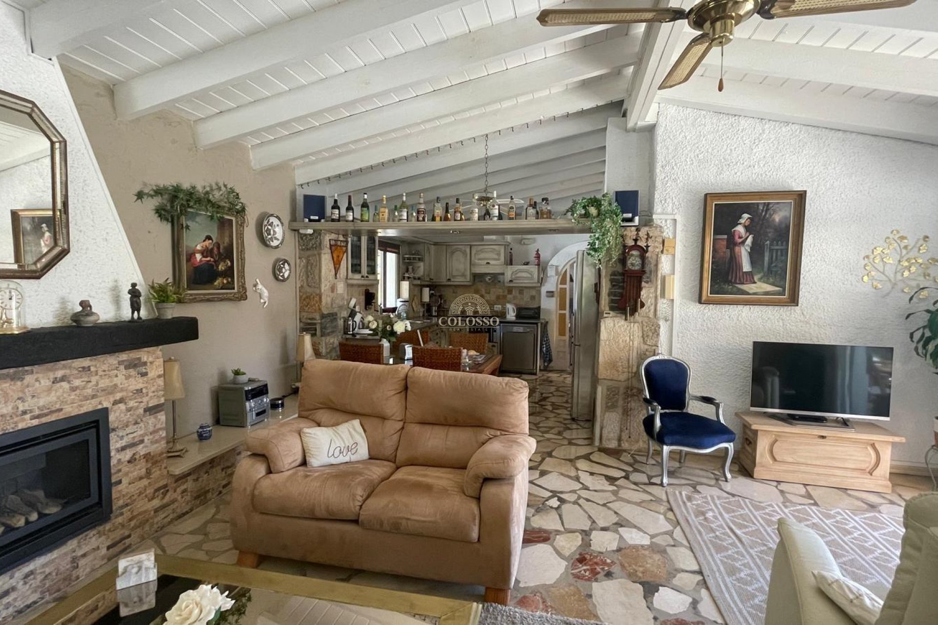 Reventa - Villa -
l'Alfas del Pi - Belmonte