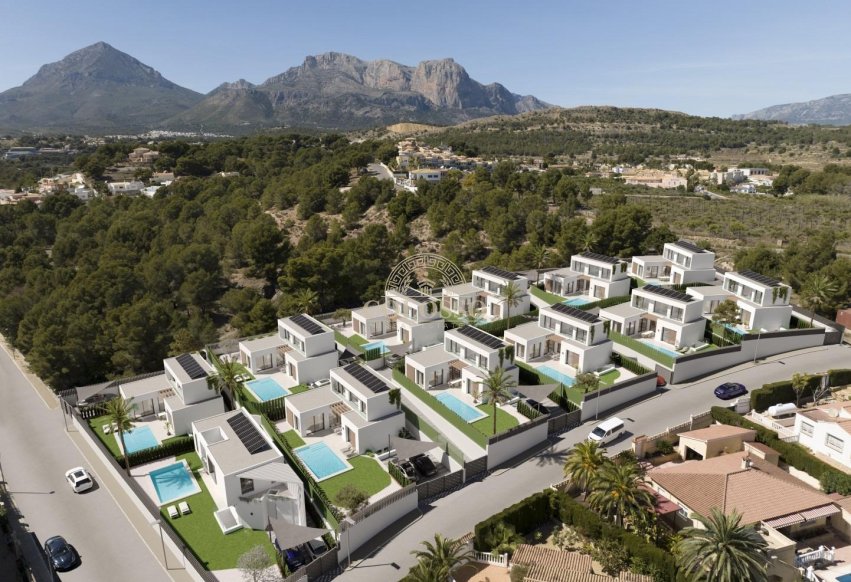 Reventa - Villa -
l'Alfas del Pi - Escandinavia