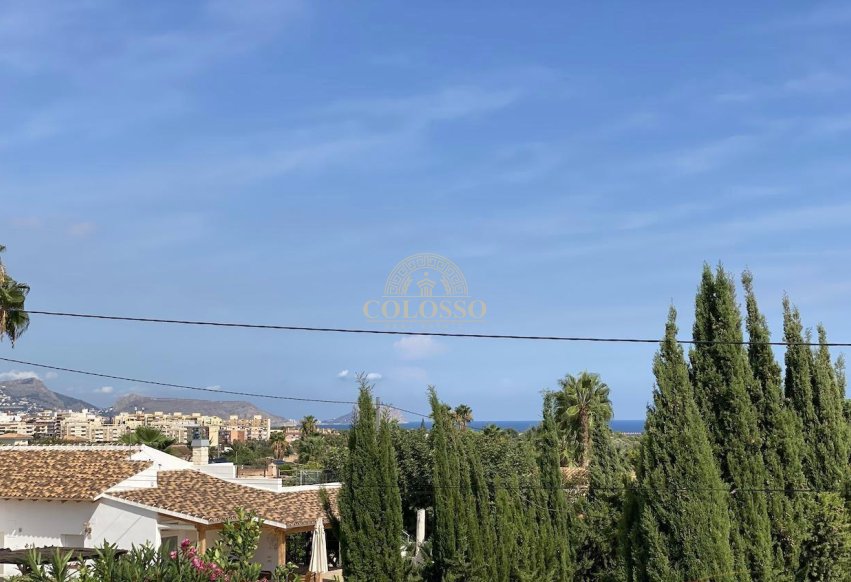 Reventa - Villa -
l'Alfas del Pi - Romeral