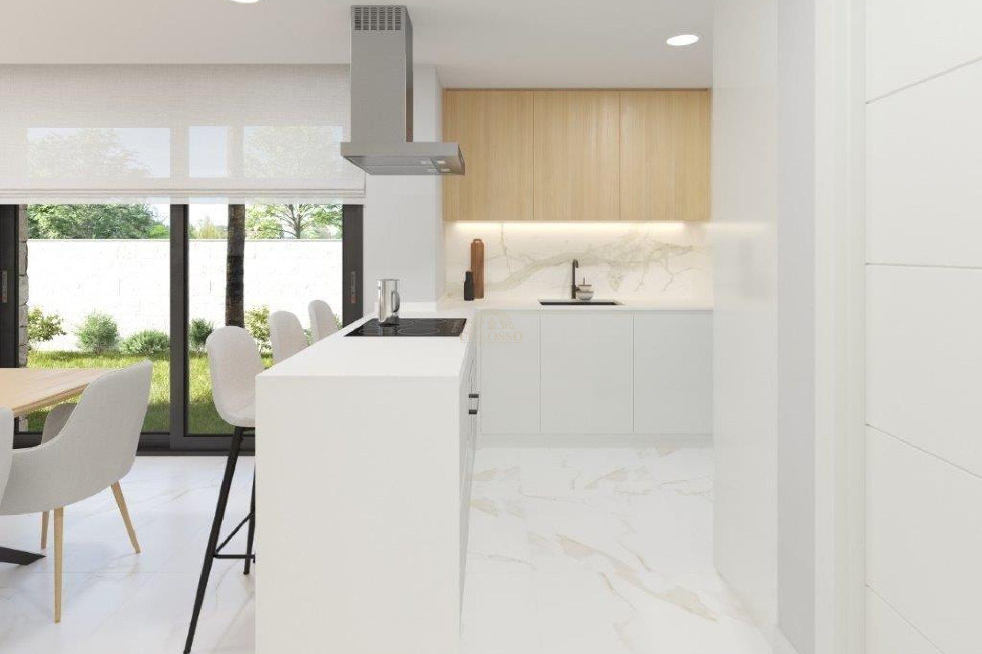 Reventa - Villa -
Los Montesinos - La herrada