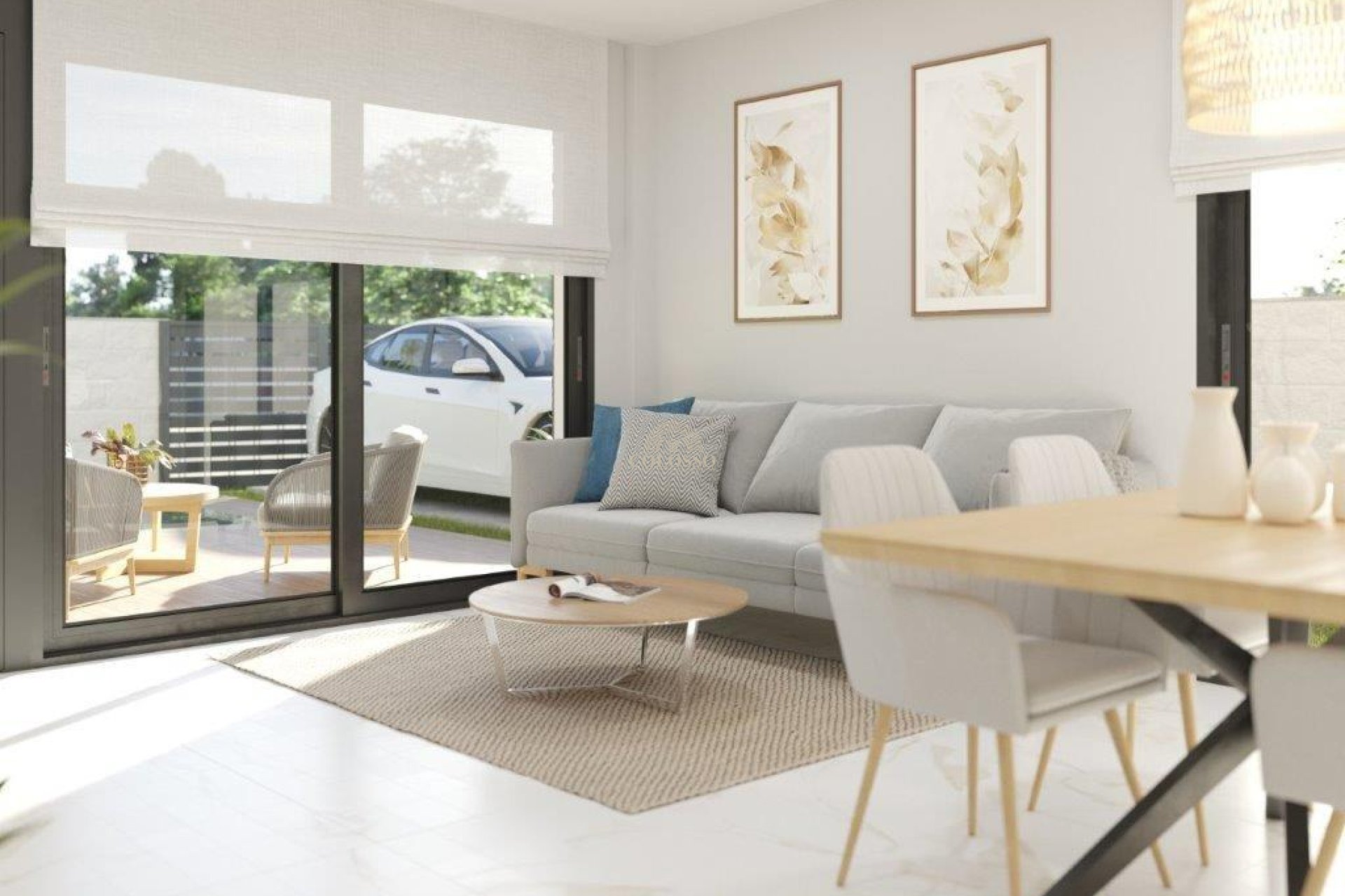Reventa - Villa -
Los Montesinos - La herrada