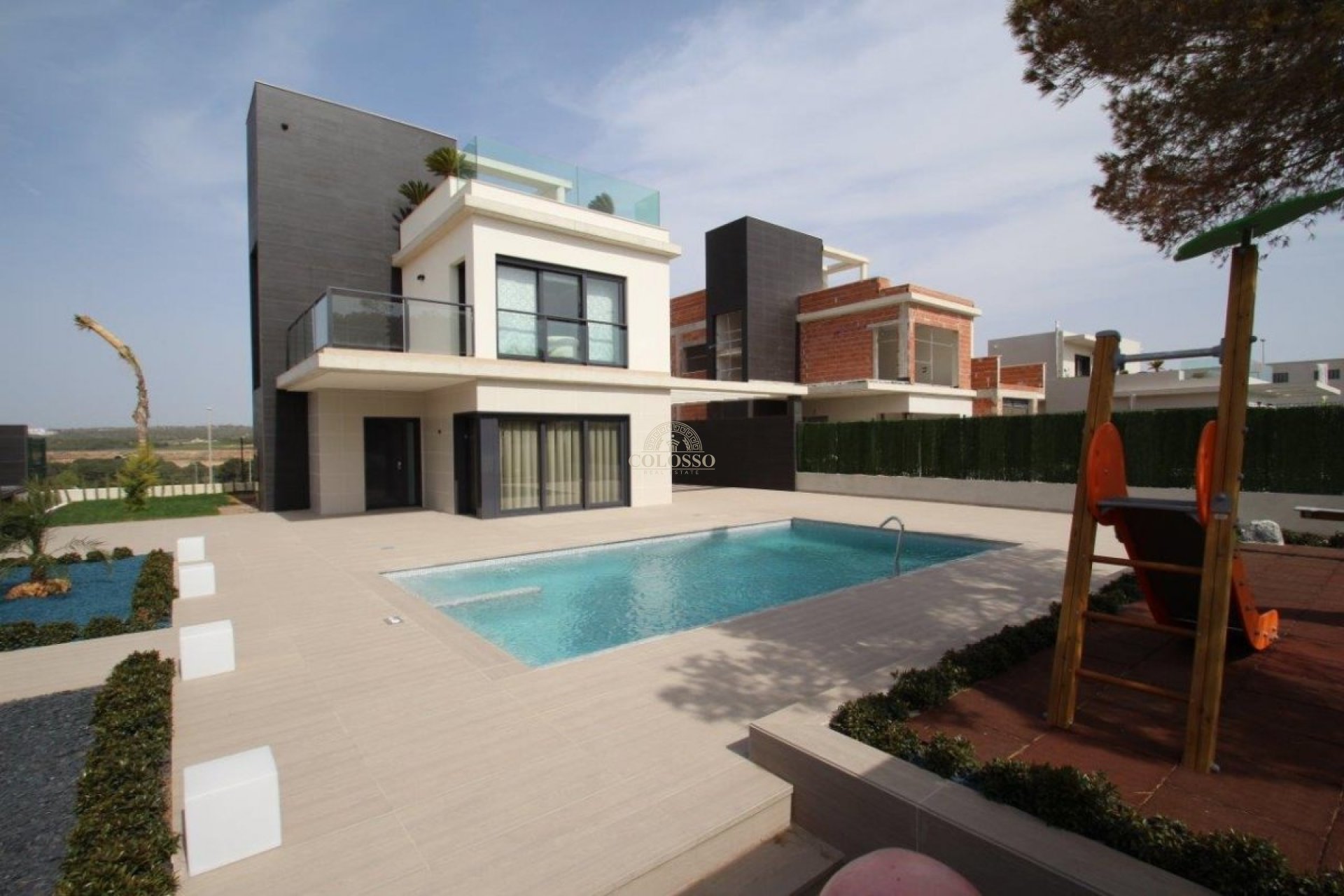 Reventa - Villa -
Orihuela Costa - Campoamor