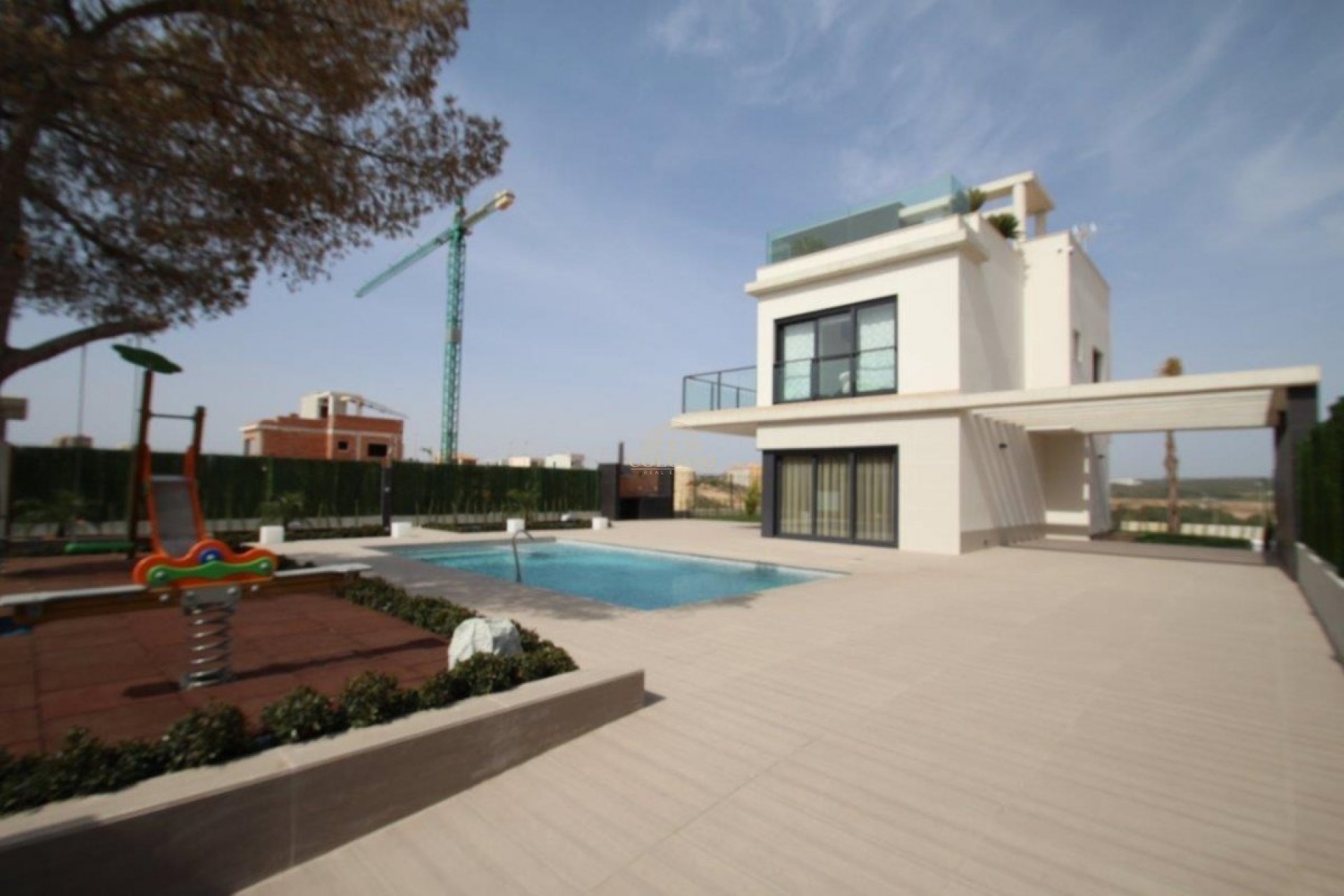 Reventa - Villa -
Orihuela Costa - Campoamor