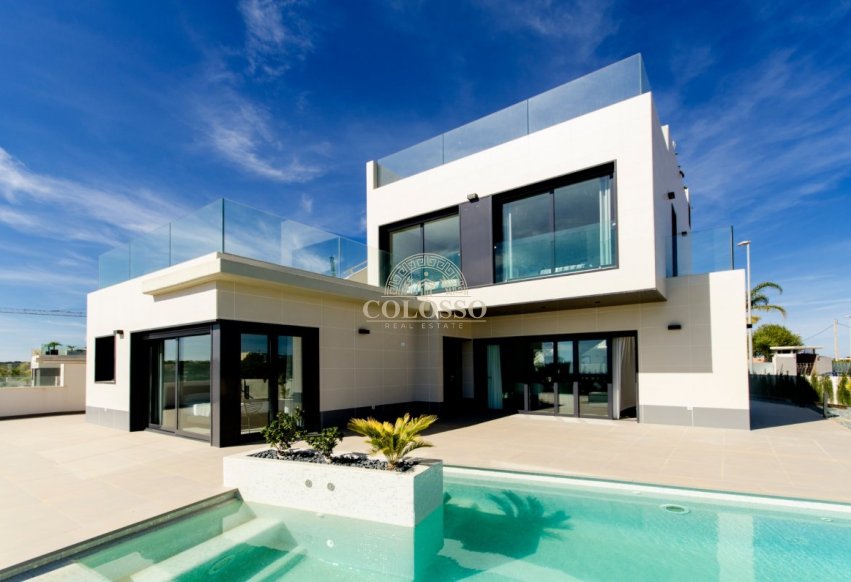 Reventa - Villa -
Orihuela Costa - Campoamor