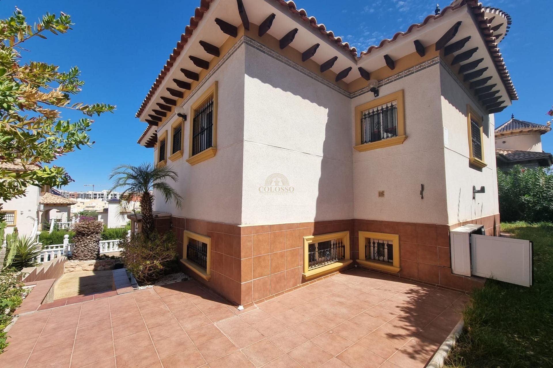 Reventa - Villa -
Orihuela Costa - Villamartín