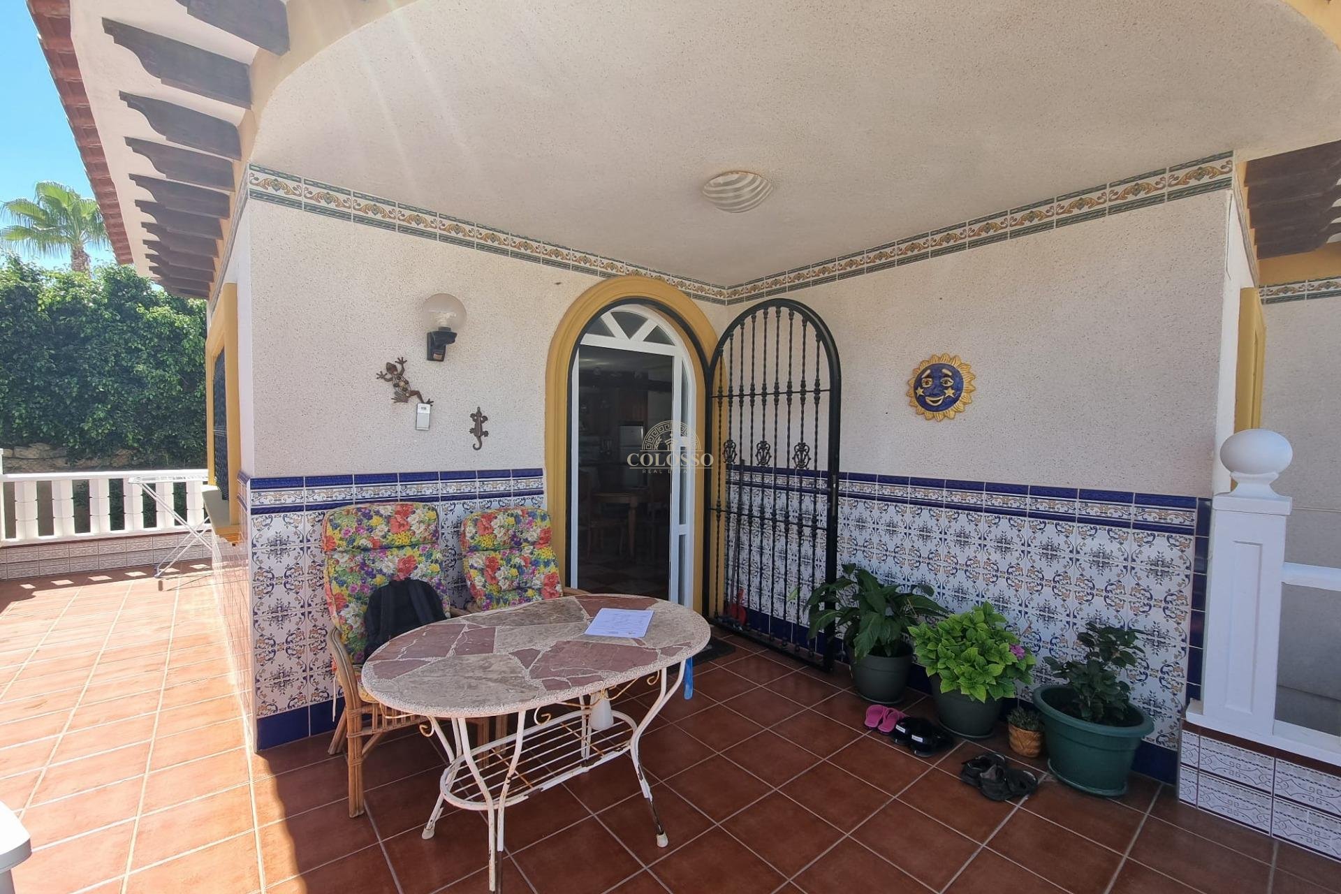 Reventa - Villa -
Orihuela Costa - Villamartín