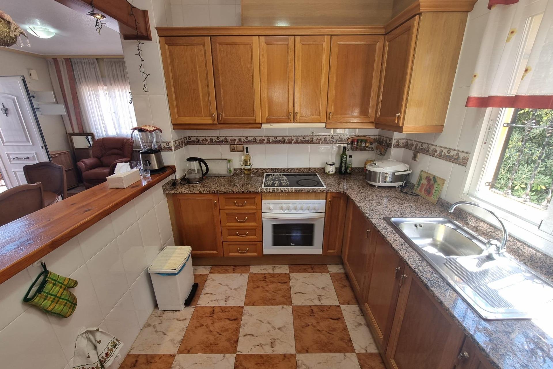 Reventa - Villa -
Orihuela Costa - Villamartín