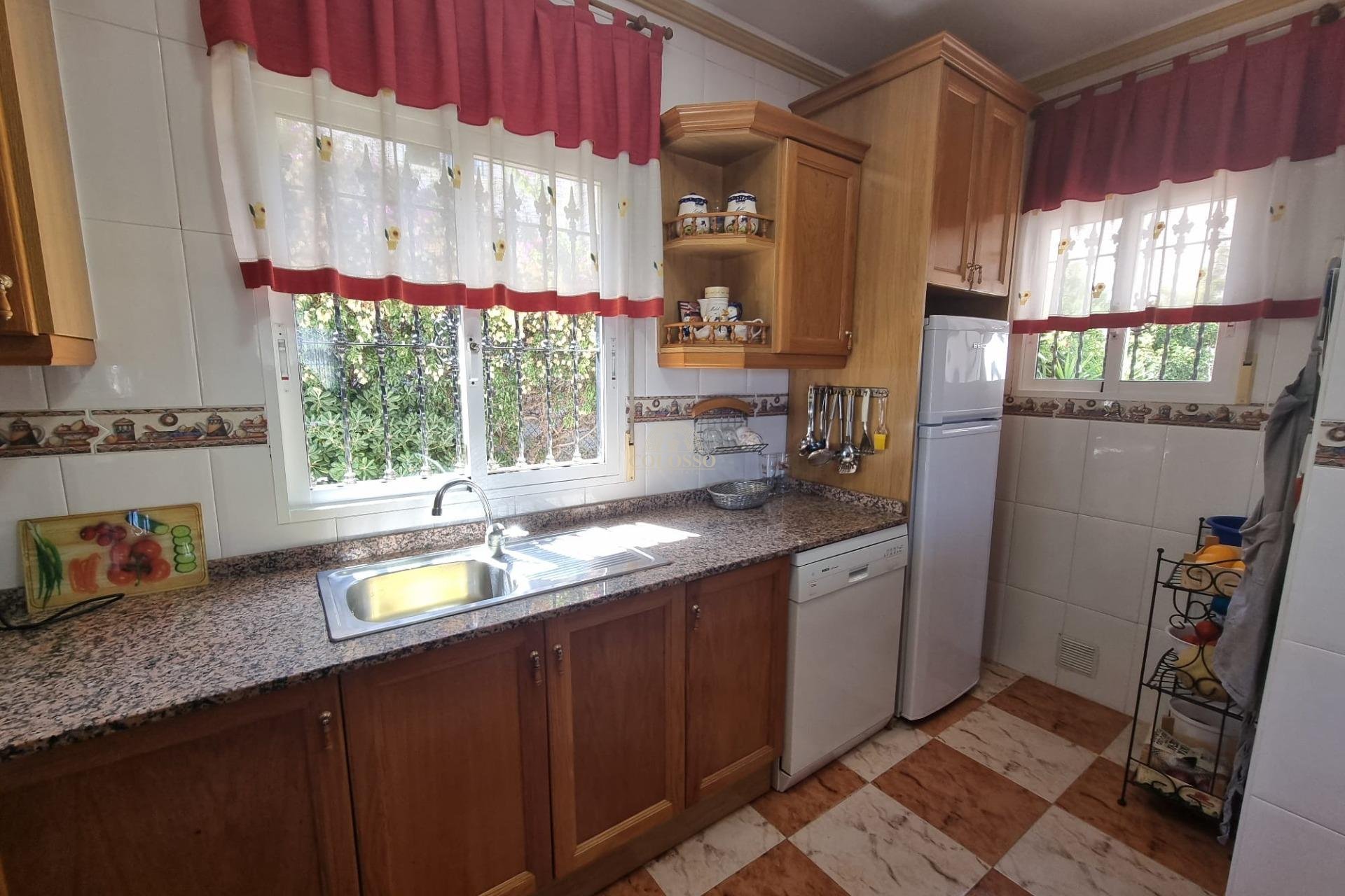 Reventa - Villa -
Orihuela Costa - Villamartín
